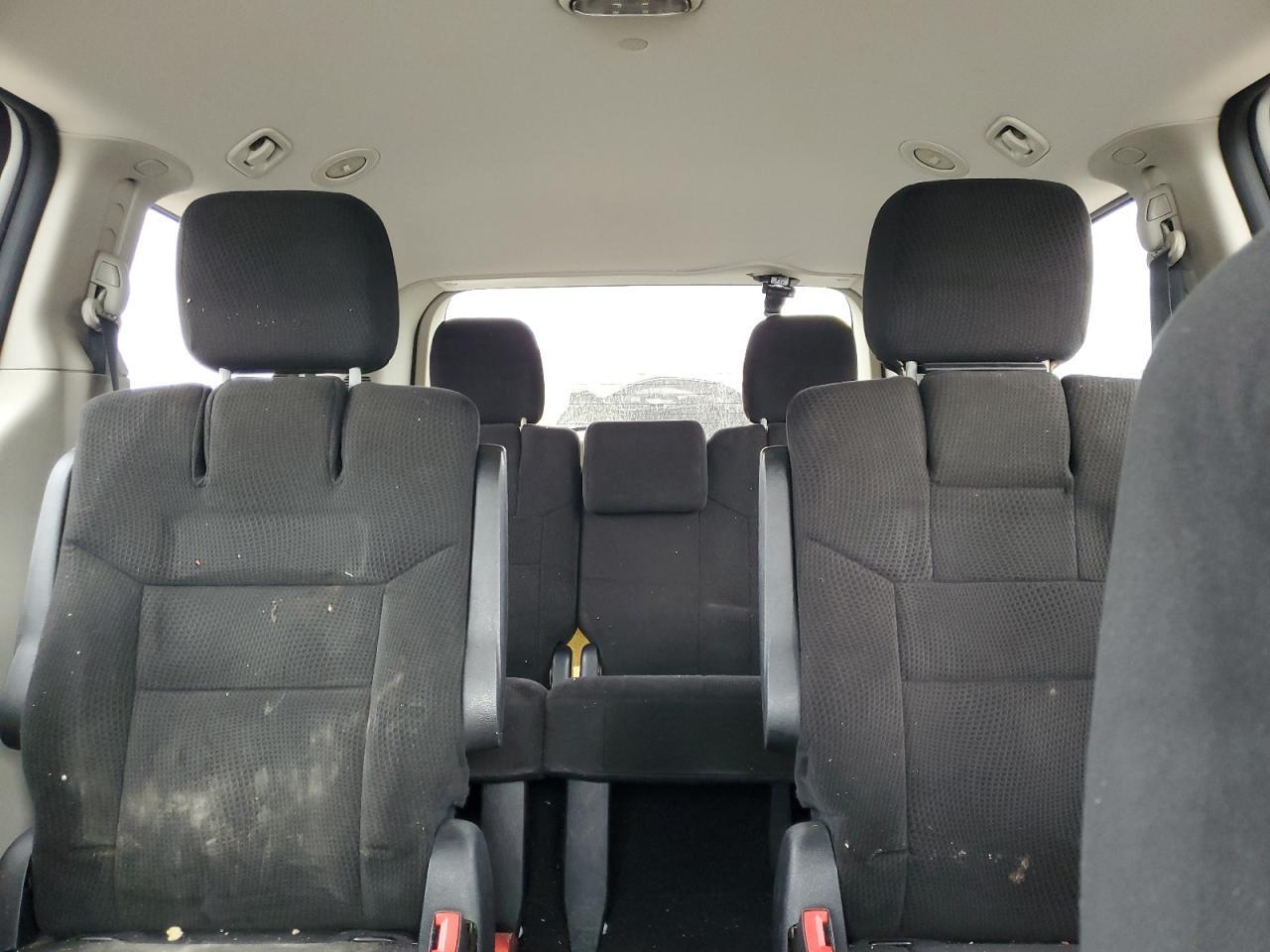 2013 DODGE GRAND CARAVAN