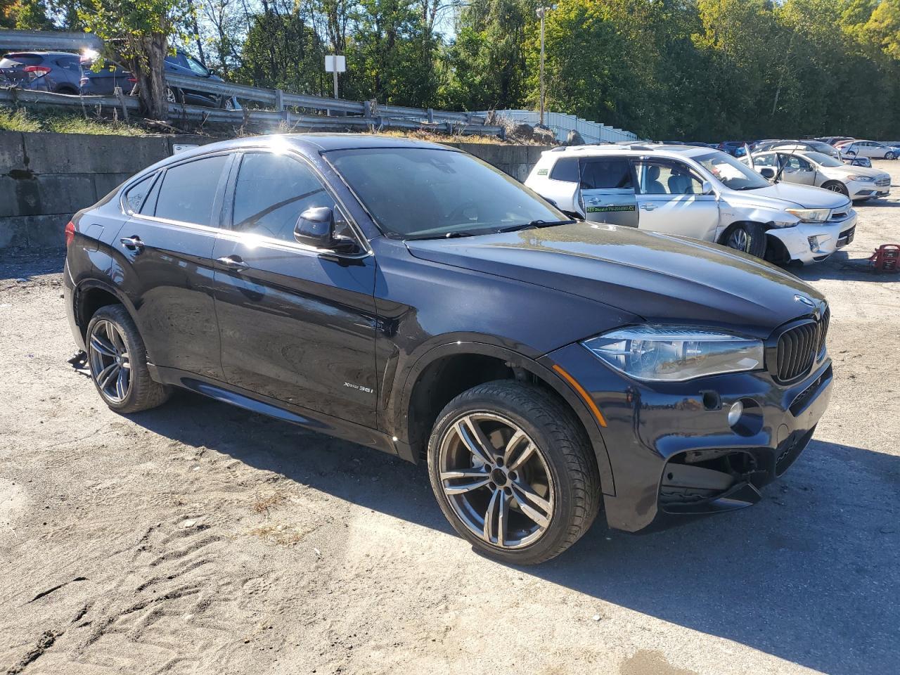 2017 BMW X6