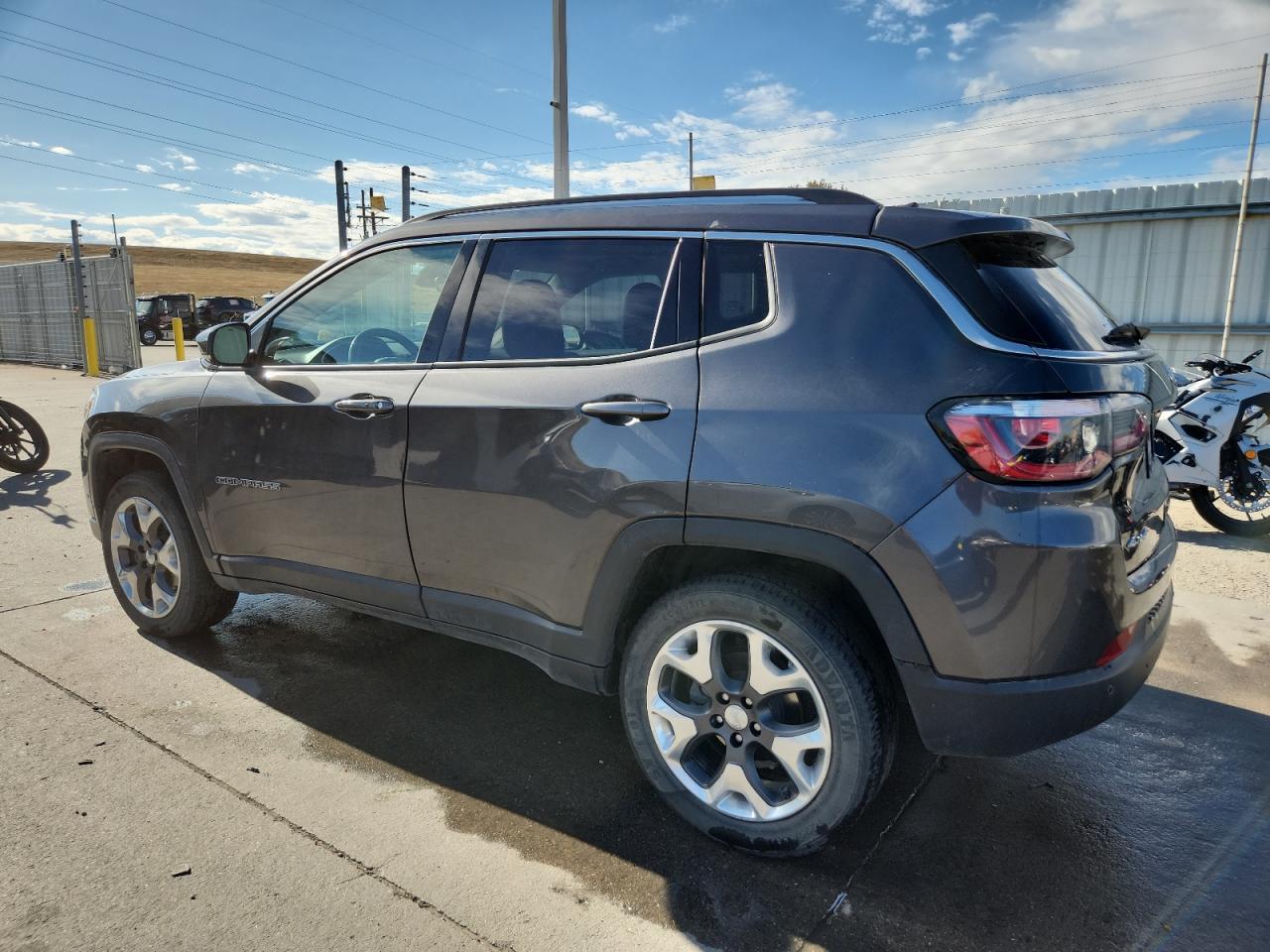 2018 JEEP Compass