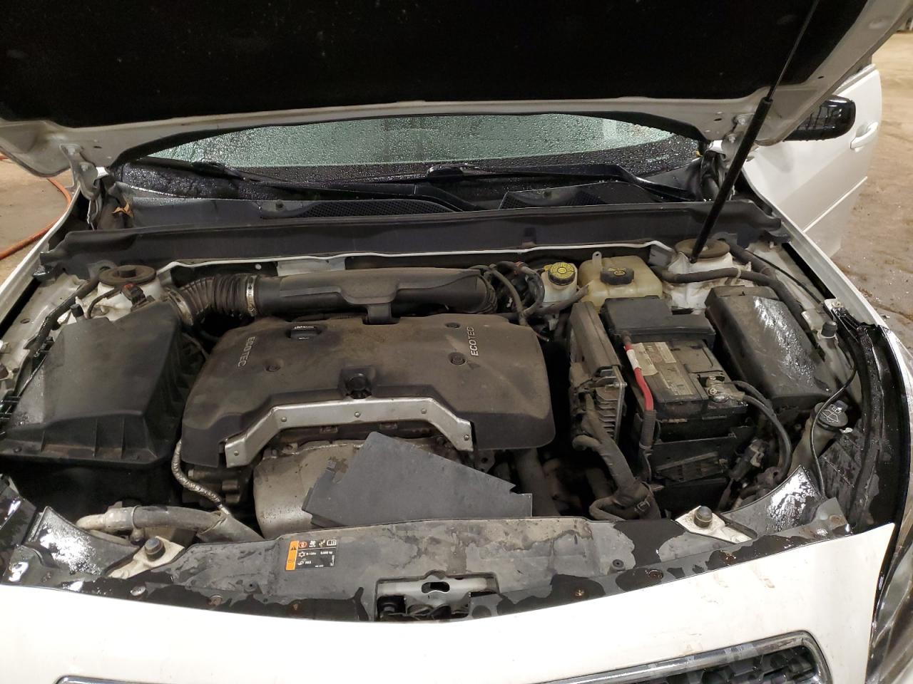 2013 CHEVROLET MALIBU