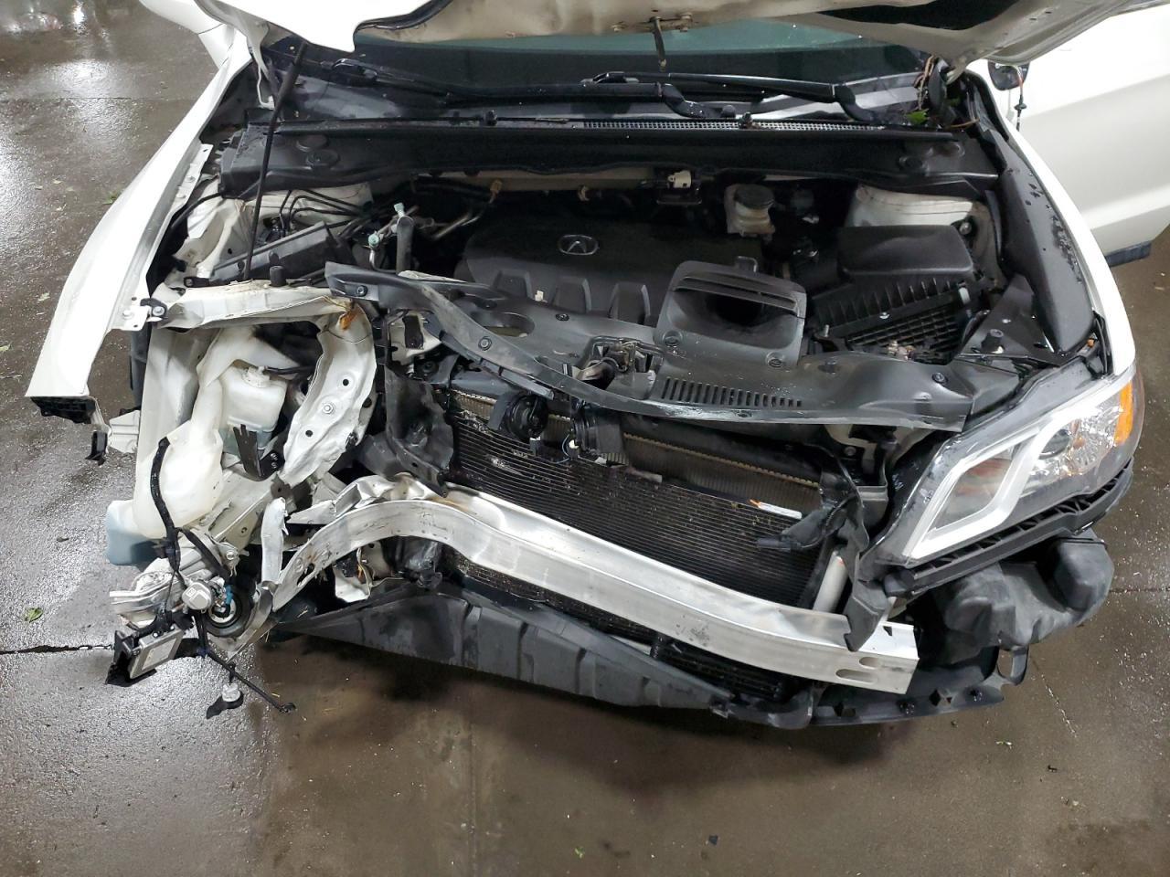 2015 ACURA RDX