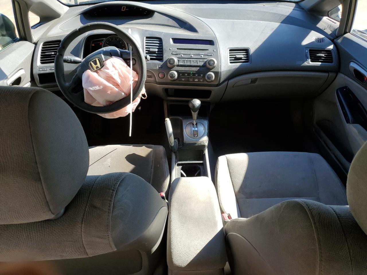 2006 HONDA CIVIC
