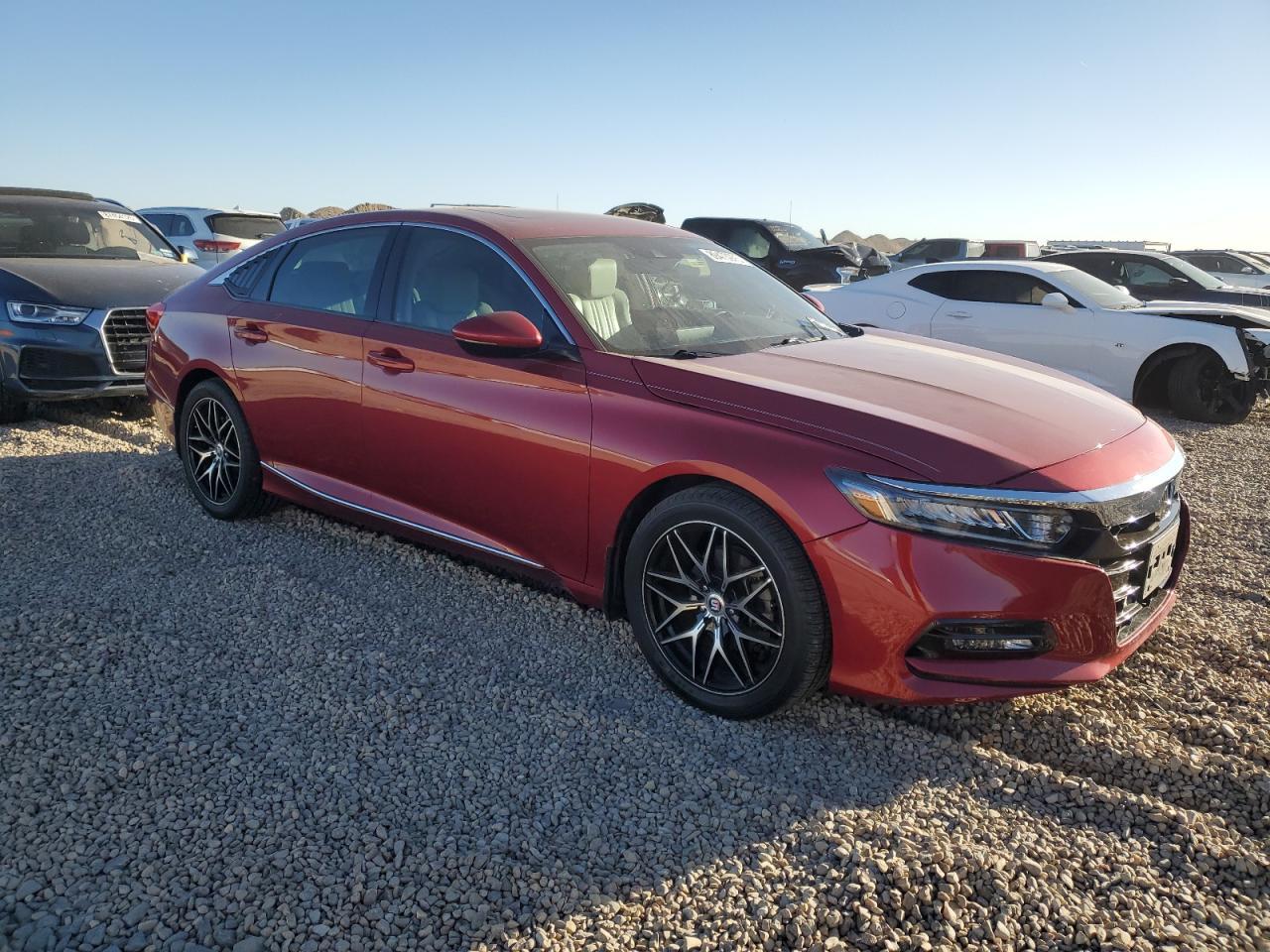 2018 HONDA ACCORD