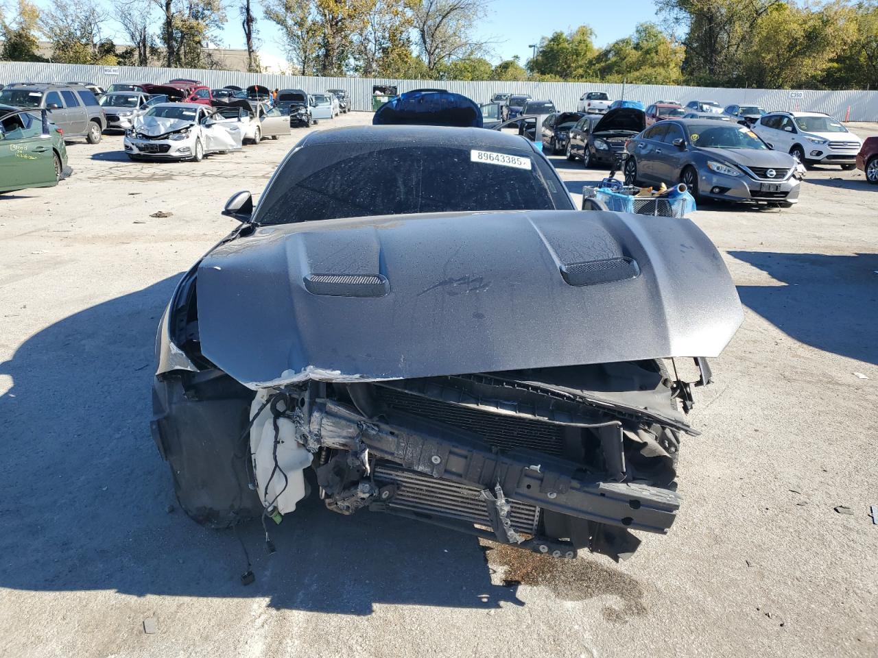 2019 FORD MUSTANG