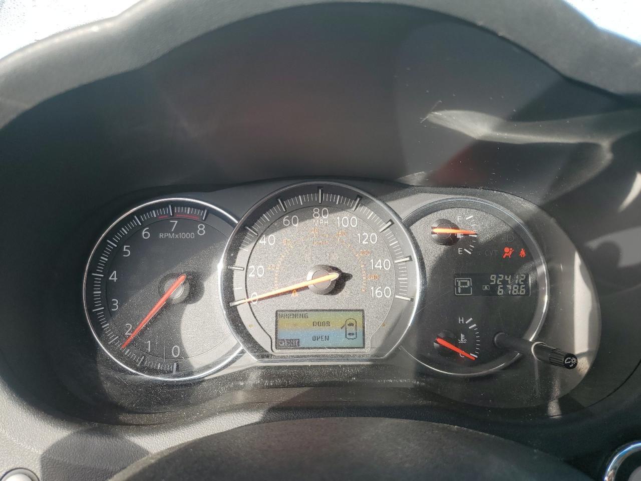 2014 NISSAN Maxima