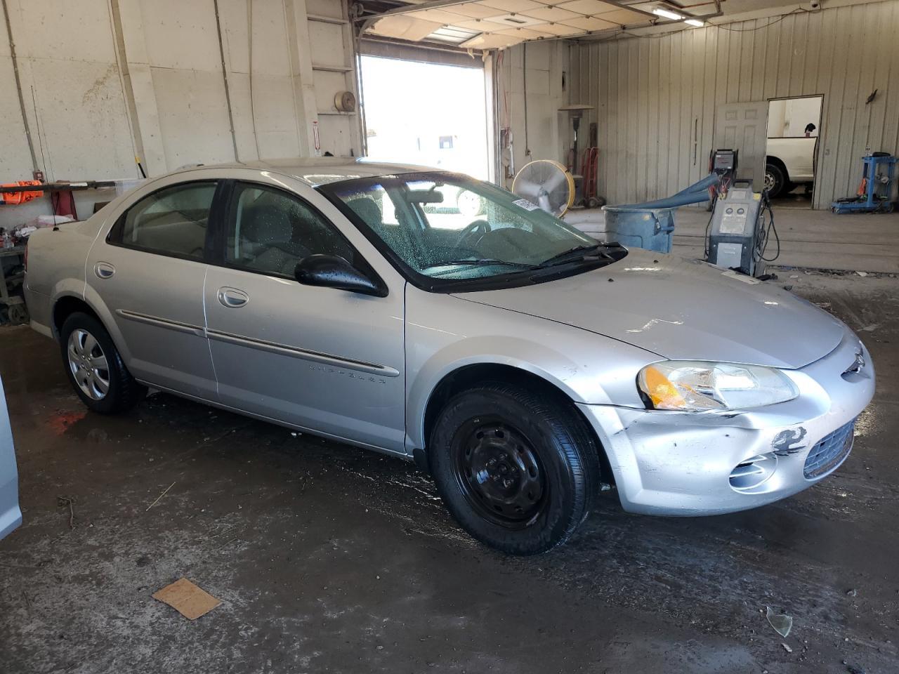 2001 CHRYSLER Sebring
