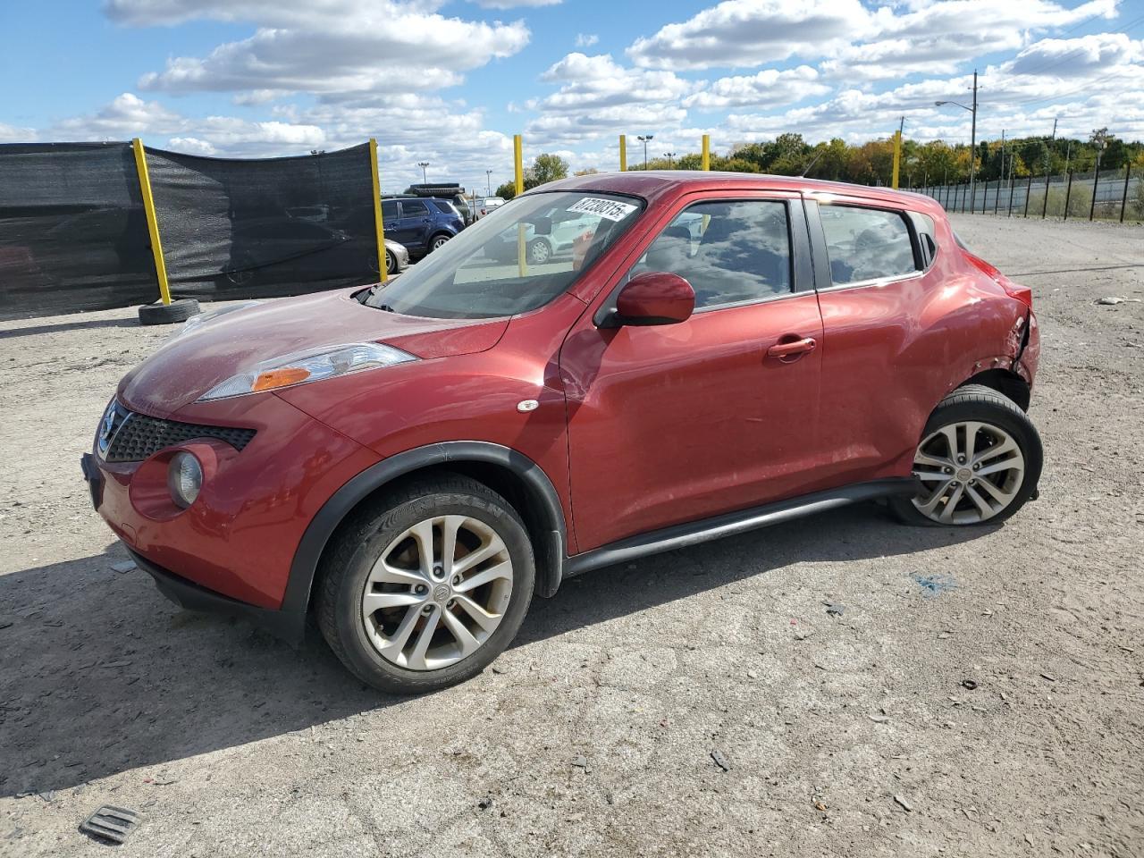 2013 NISSAN Juke