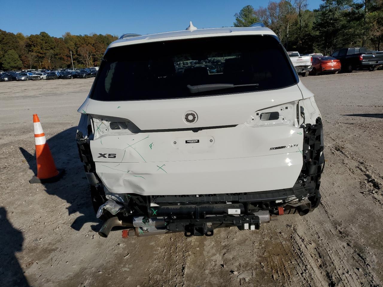 2022 BMW X5