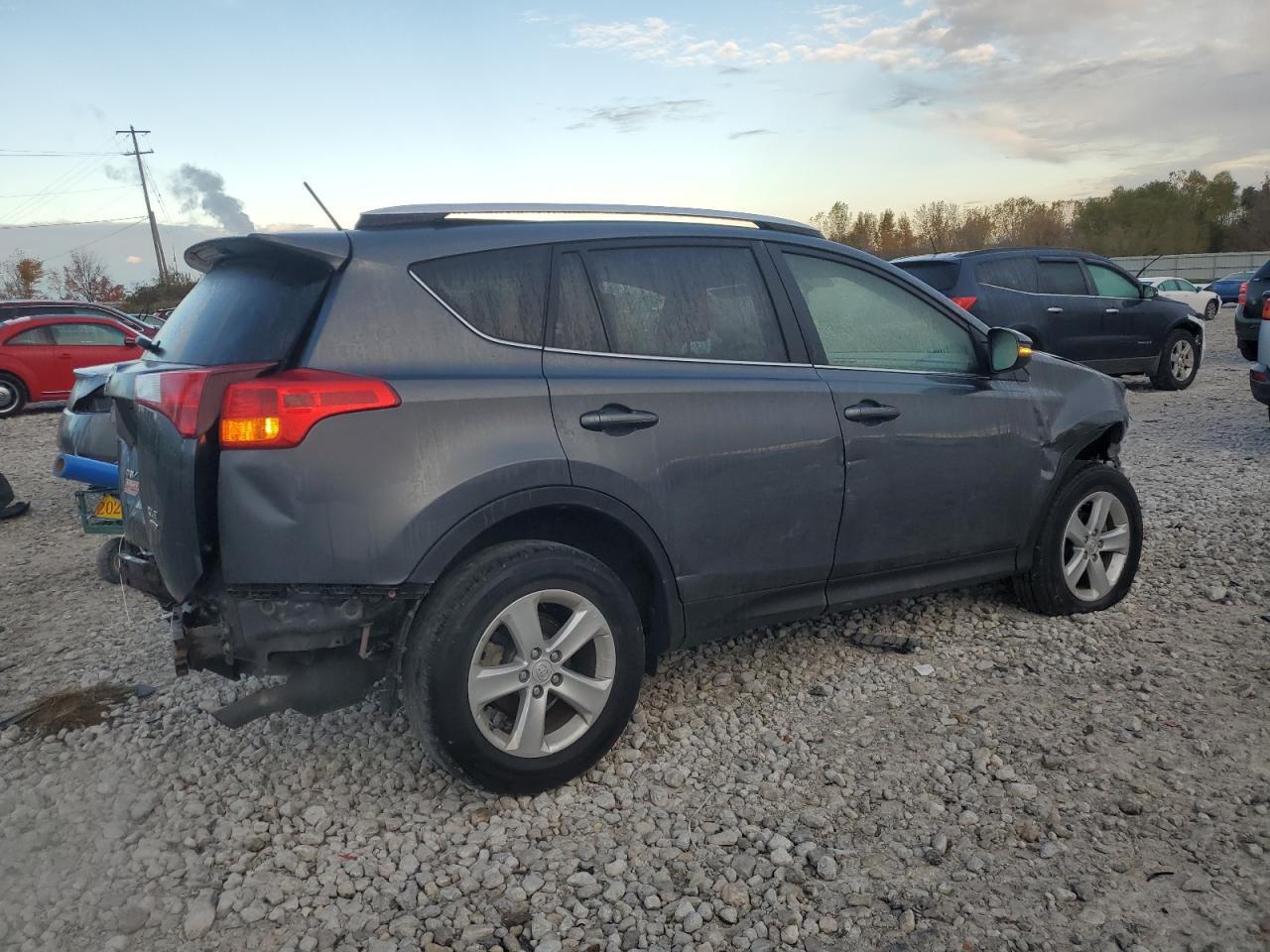 2013 TOYOTA RAV4