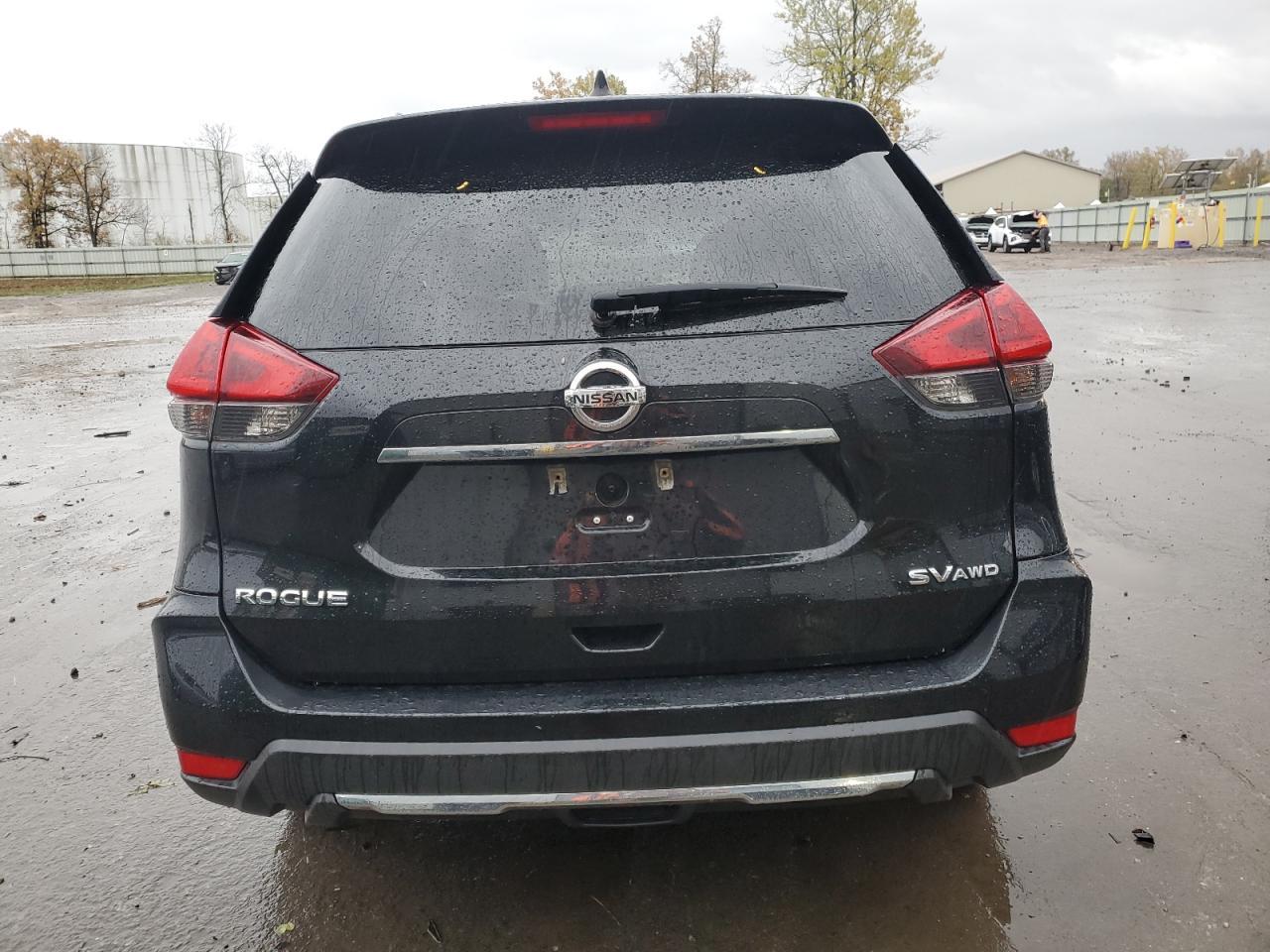 2018 NISSAN ROGUE
