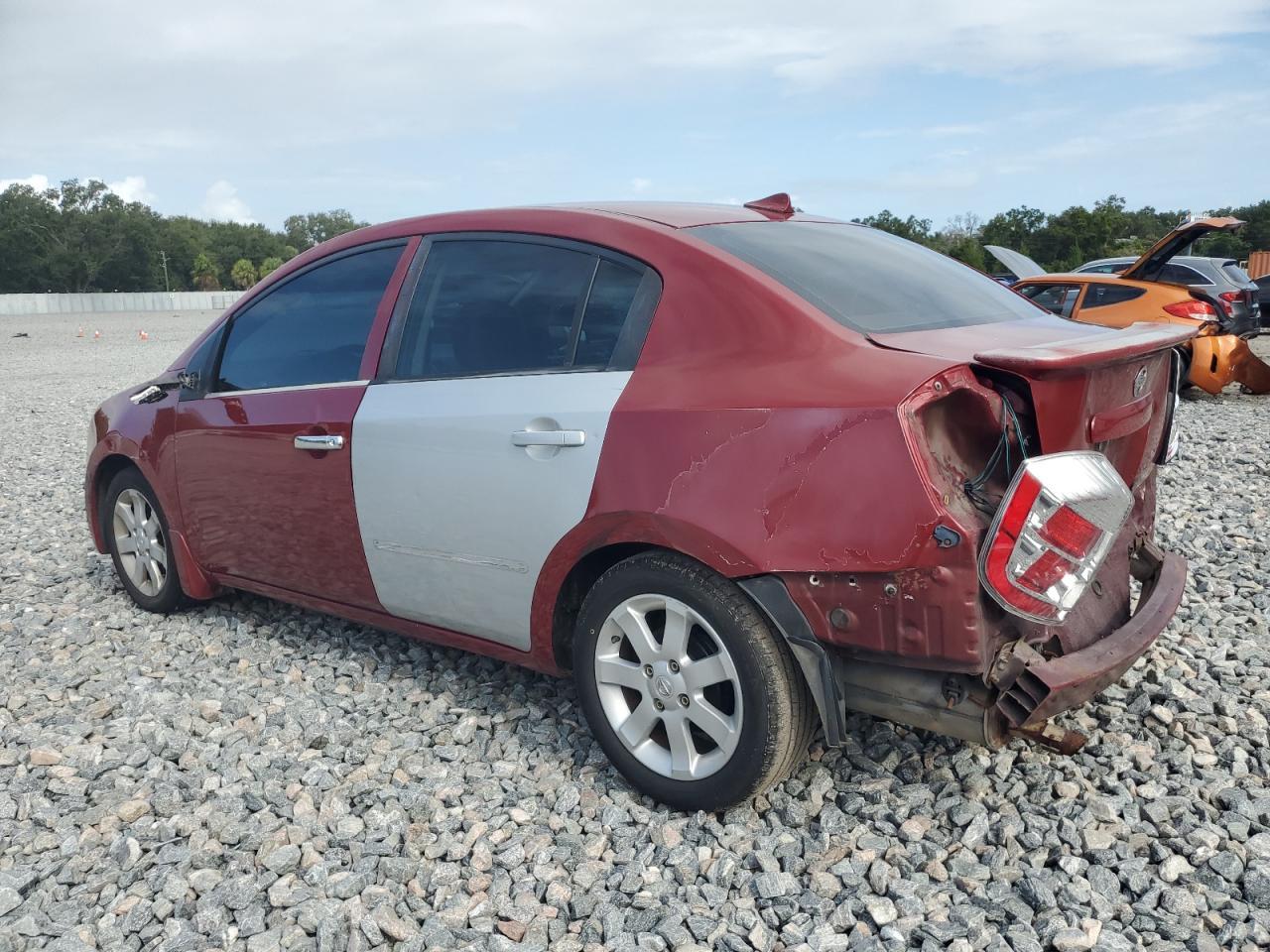 2007 NISSAN SENTRA