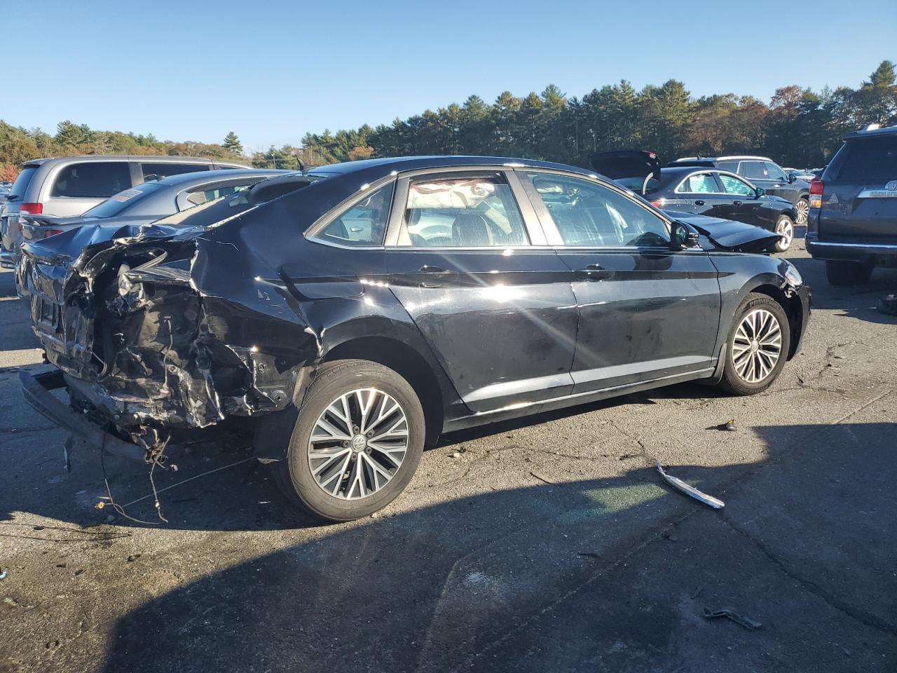 2019 VOLKSWAGEN JETTA
