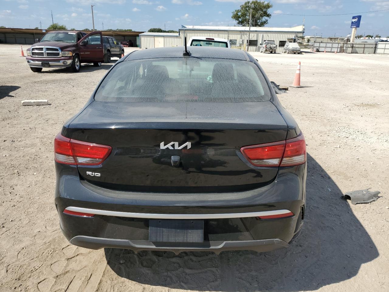 2023 KIA RIO