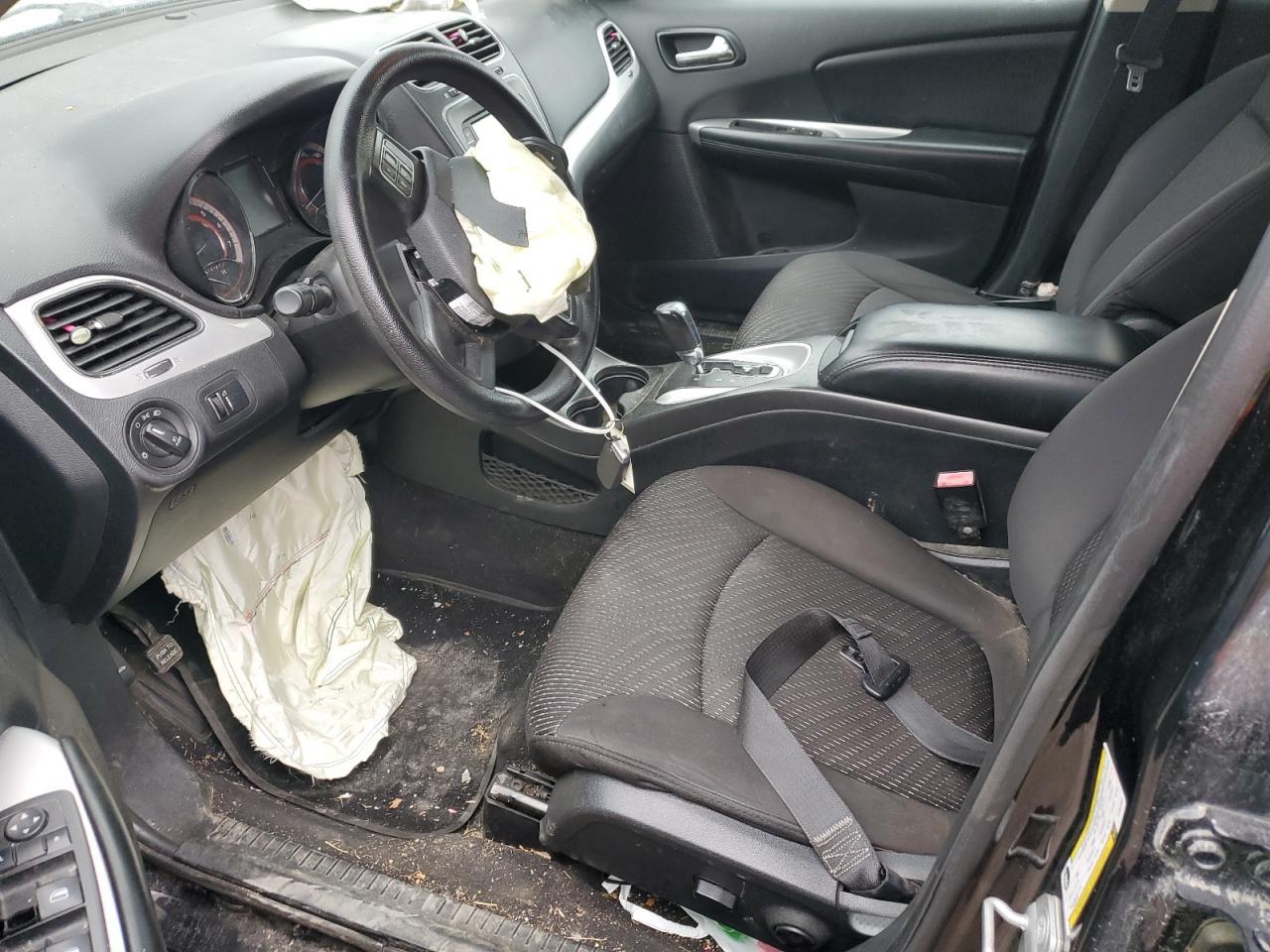 2014 DODGE JOURNEY
