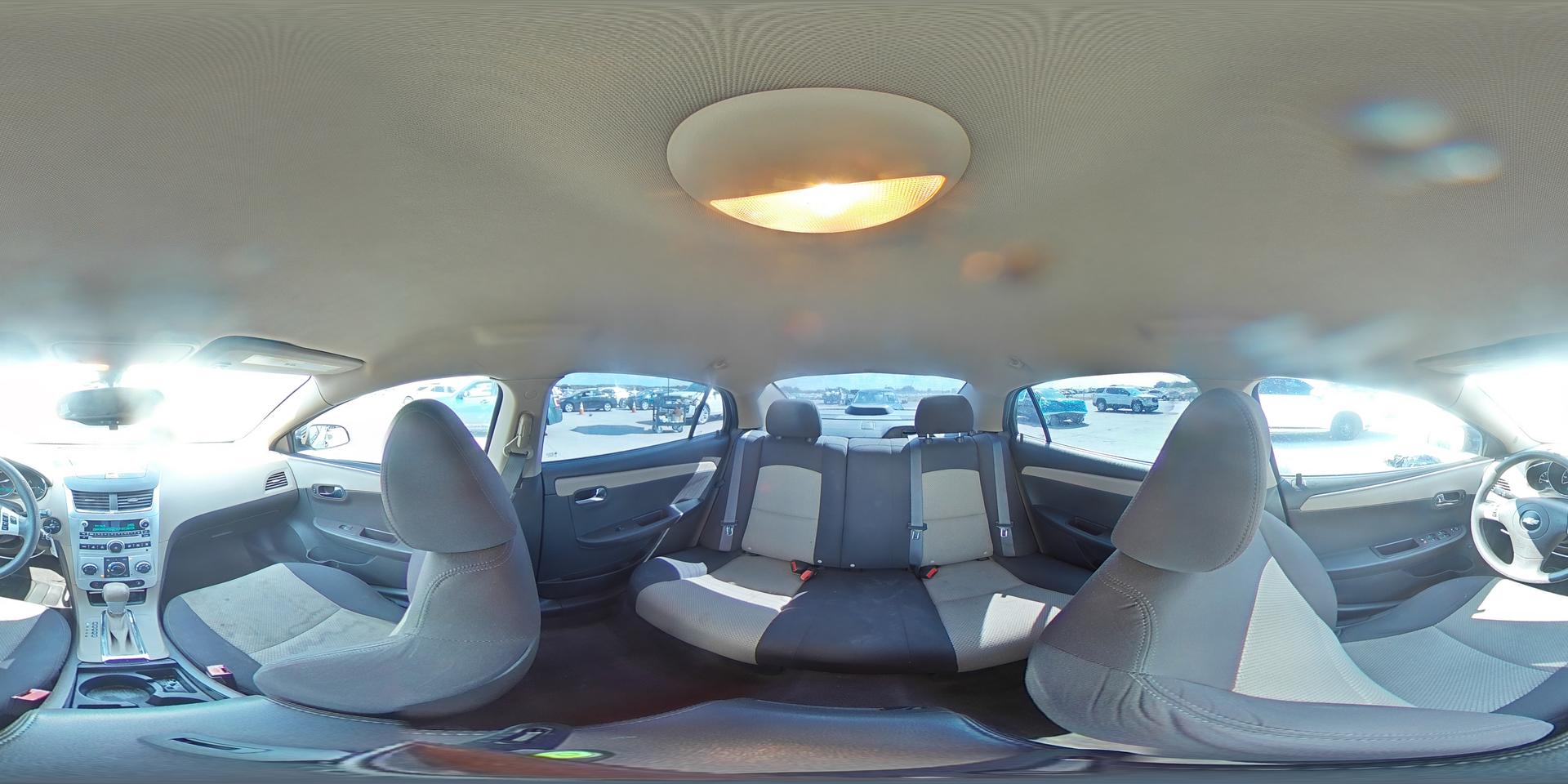 2012 CHEVROLET MALIBU