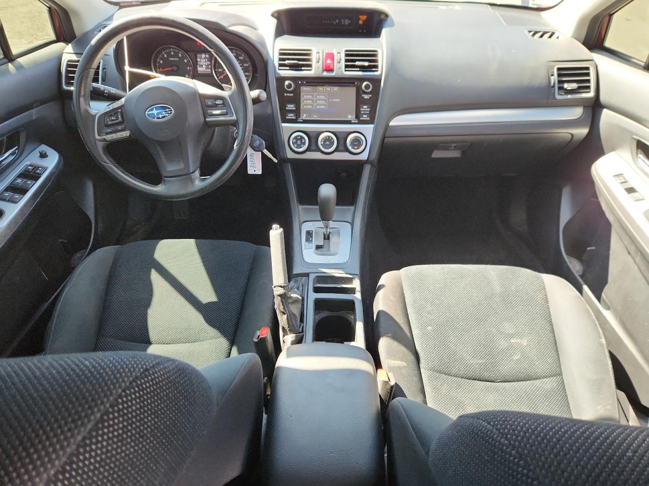 2016 SUBARU IMPREZA