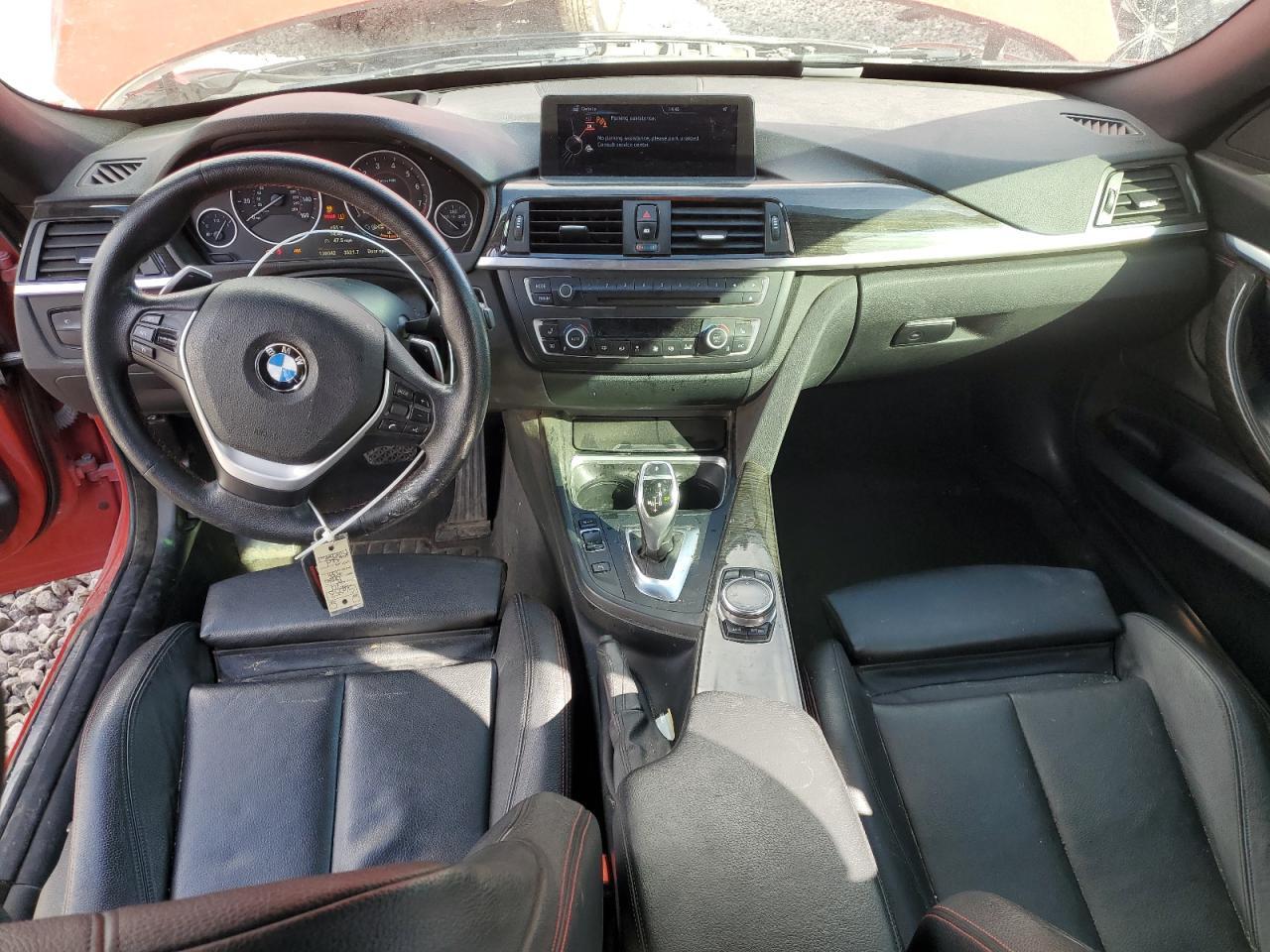 2014 BMW 3 SERIES