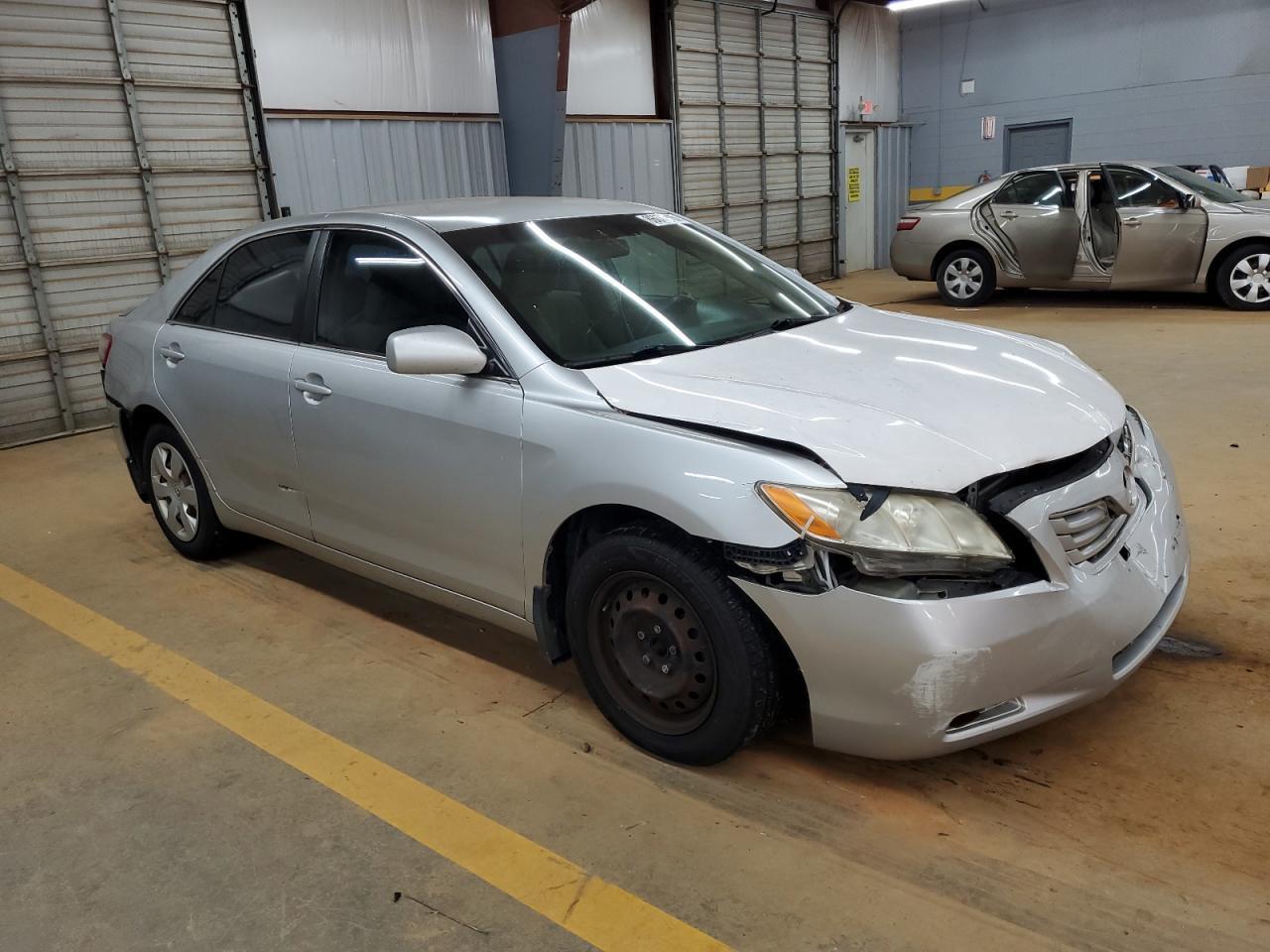 2009 TOYOTA CAMRY