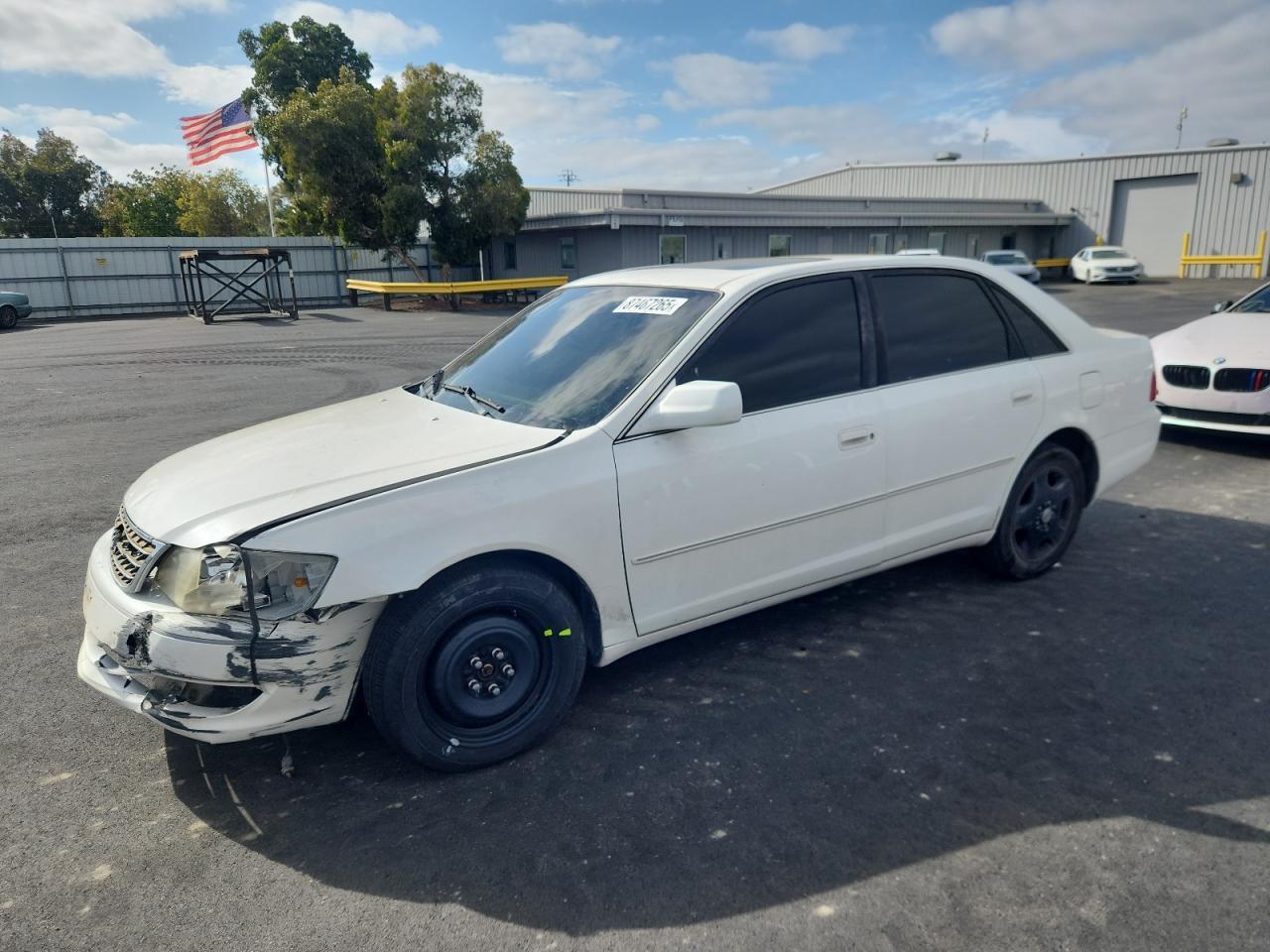 2003 TOYOTA Avalon