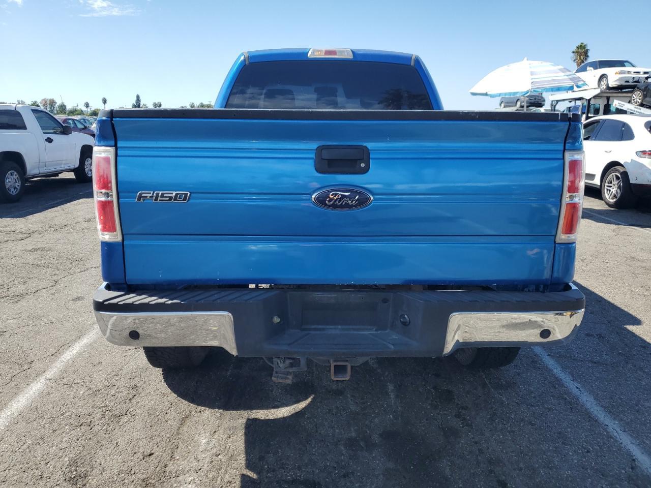 2013 FORD F-150