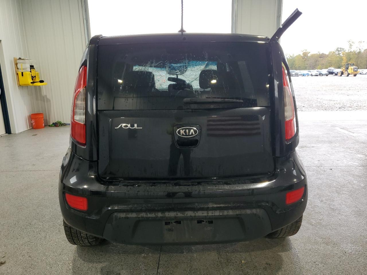2012 KIA SOUL