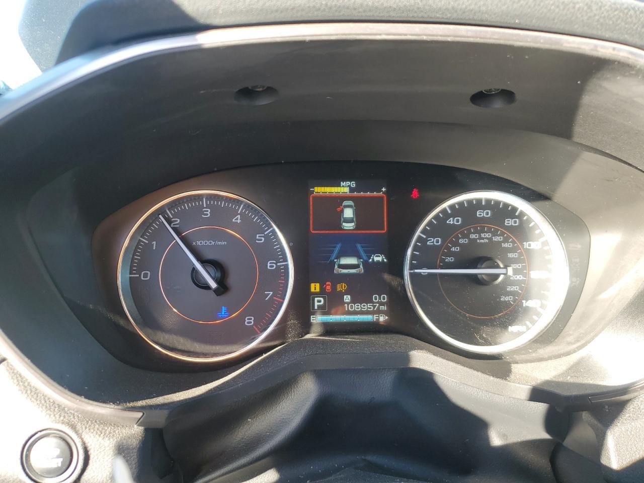 2019 SUBARU Crosstrek