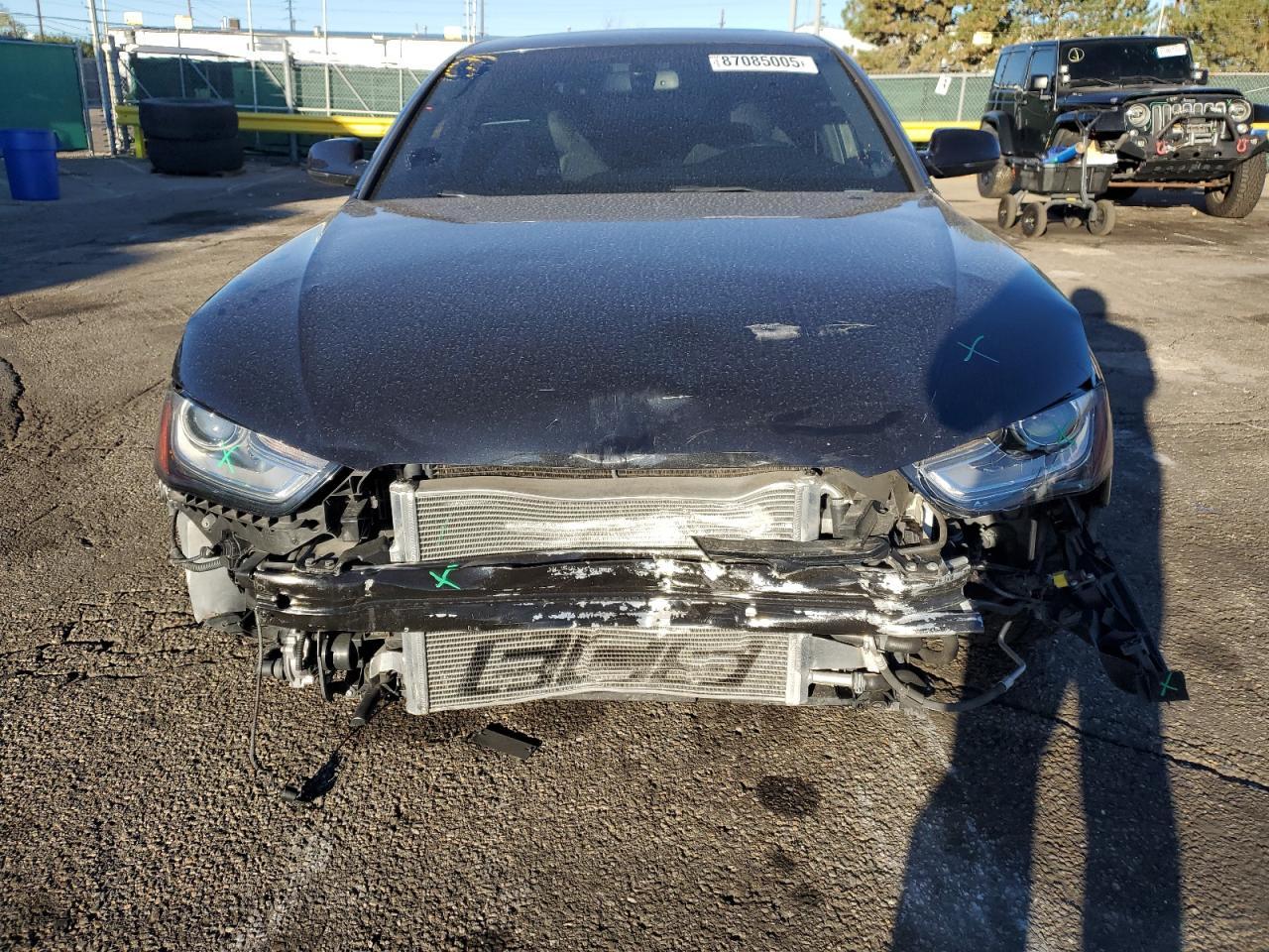 2014 AUDI S4