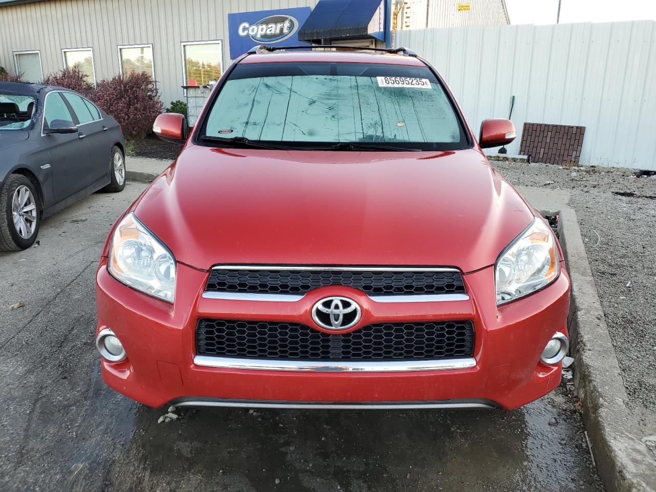 2009 TOYOTA RAV4