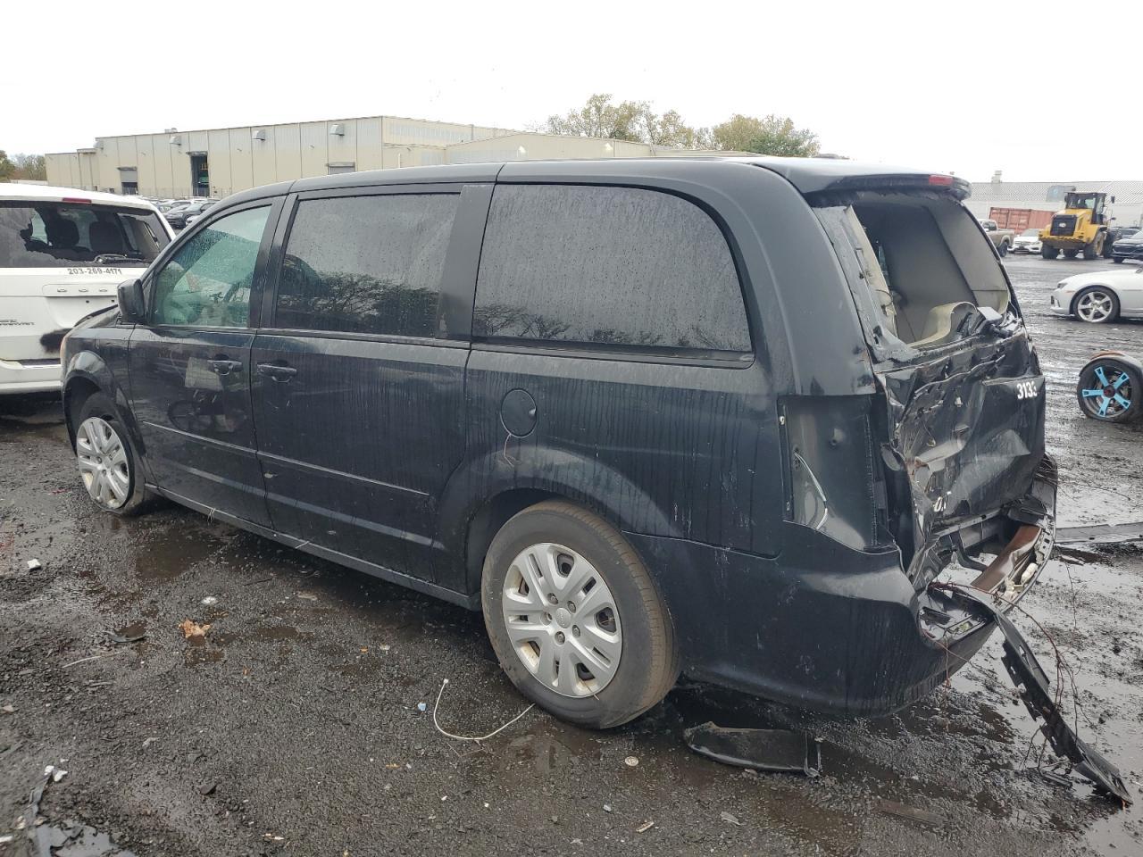 2015 DODGE GRAND CARAVAN