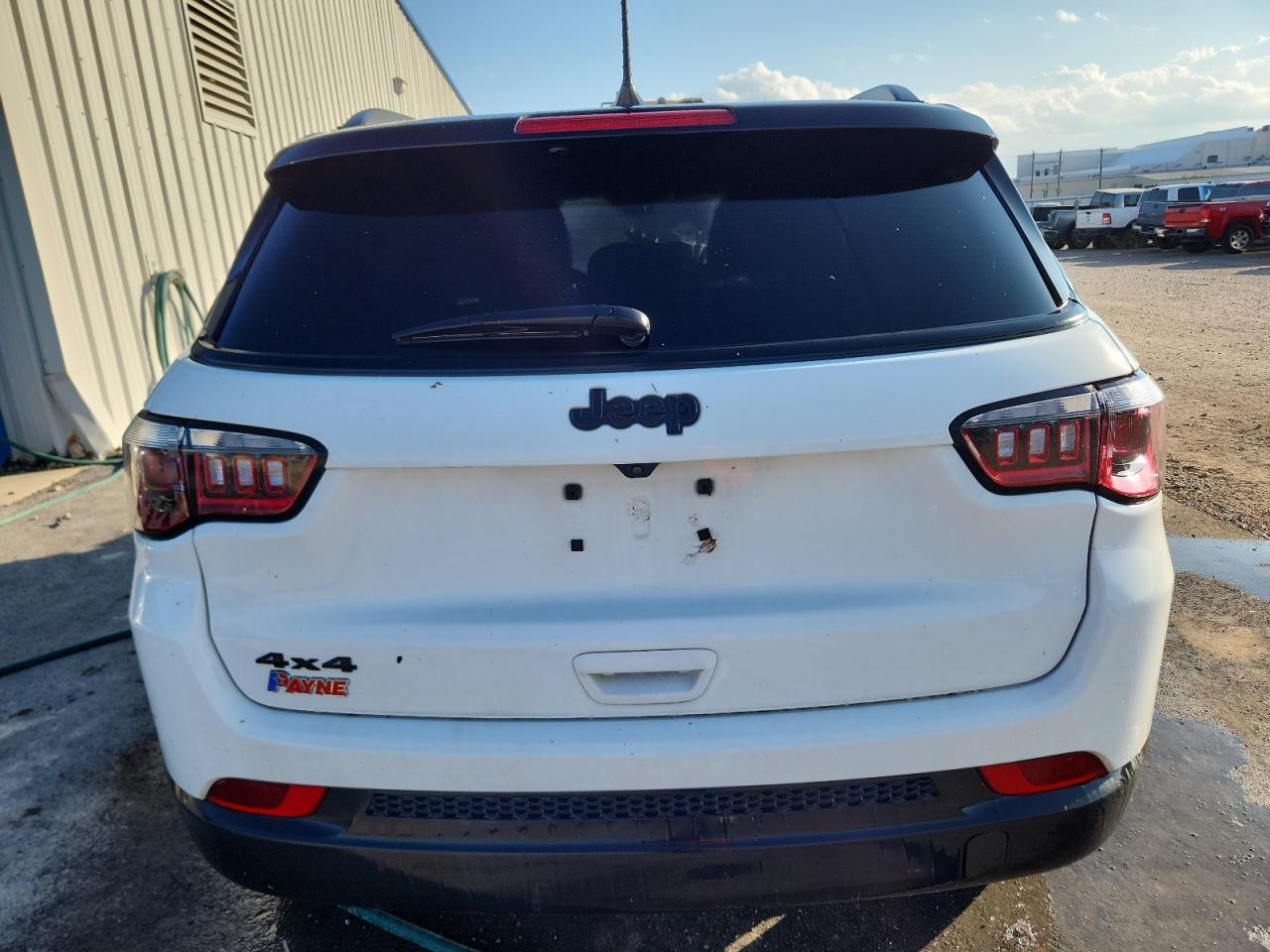 2023 JEEP Compass