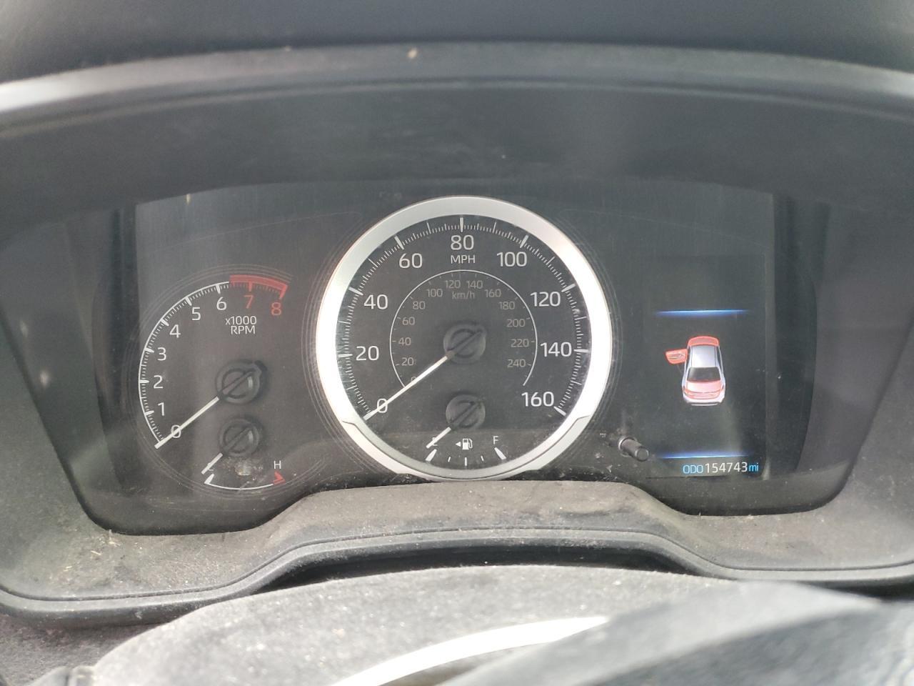 2020 TOYOTA COROLLA