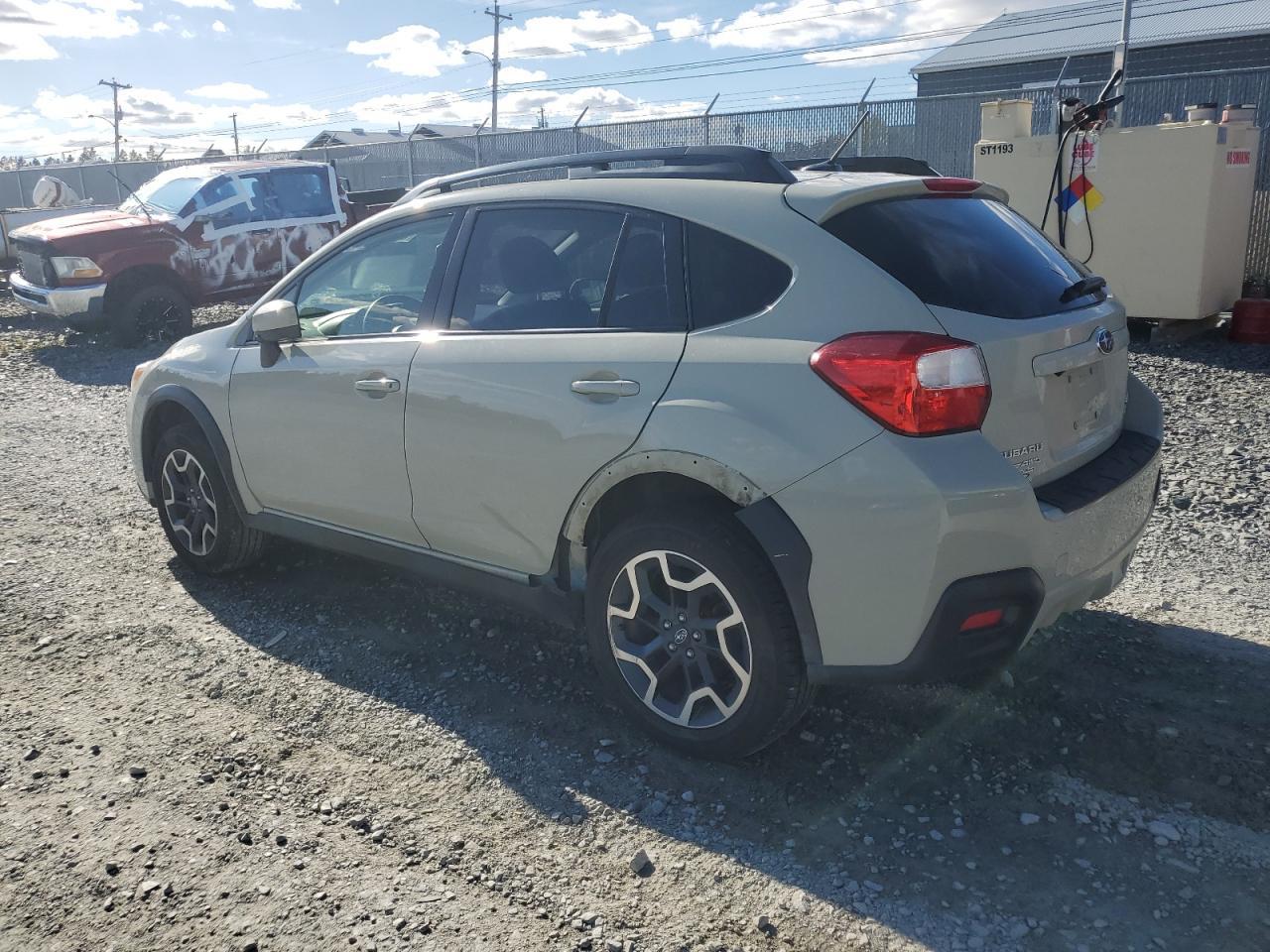 2017 SUBARU Crosstrek