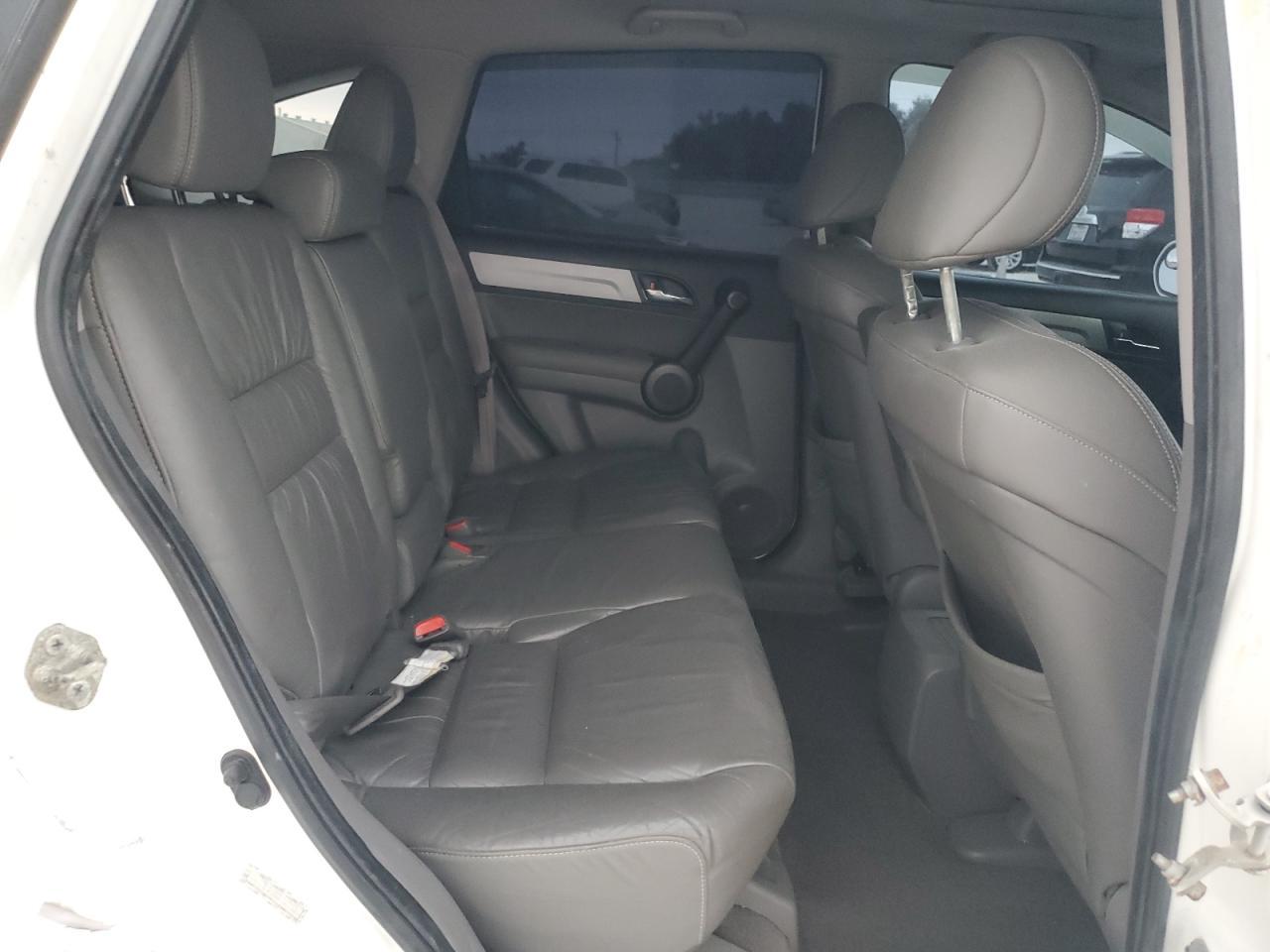 2011 HONDA CR-V