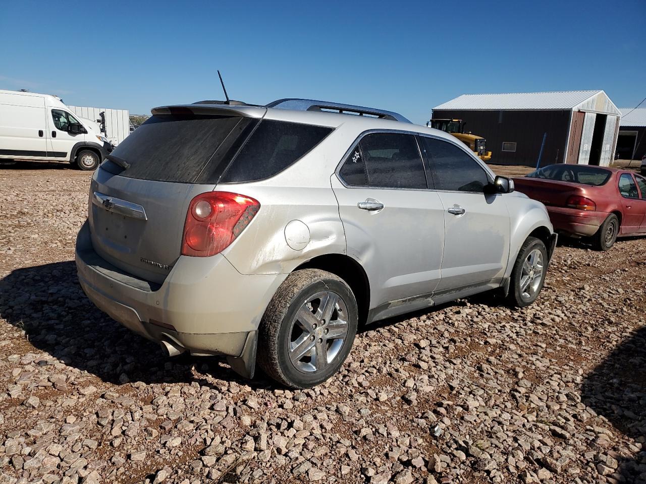 2015 CHEVROLET EQUINOX