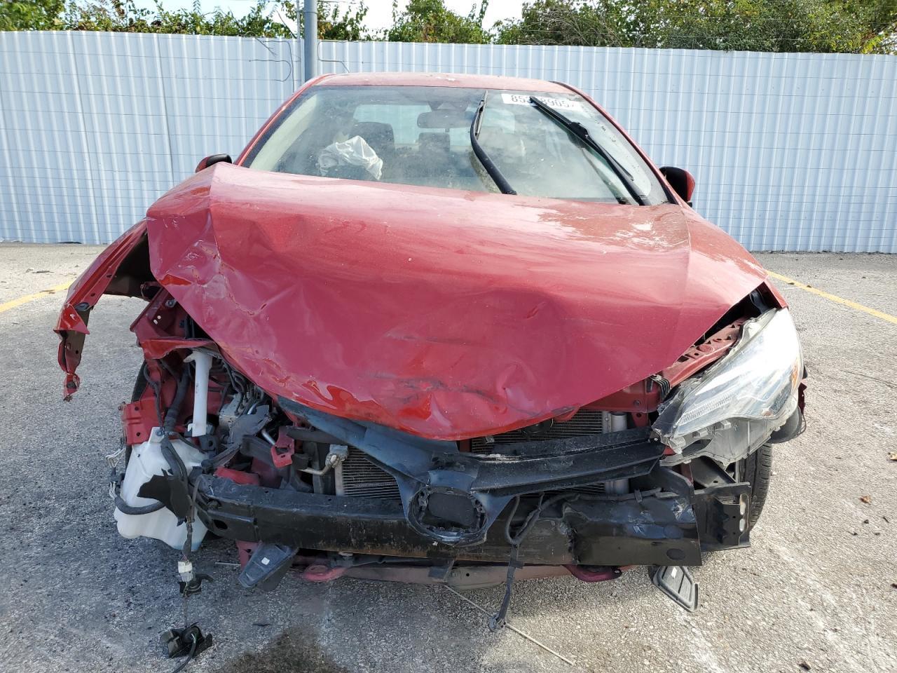 2019 TOYOTA COROLLA