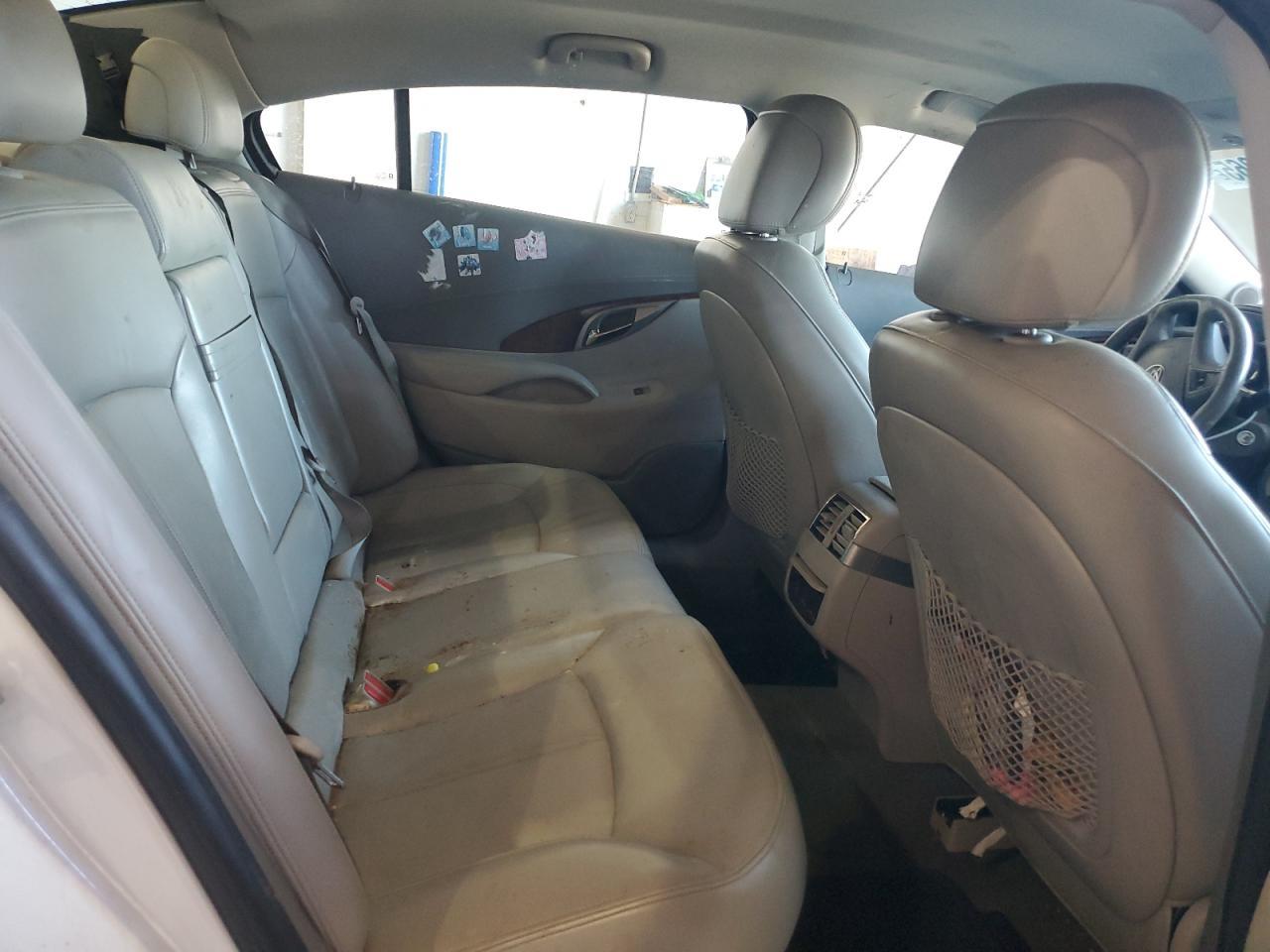 2010 BUICK LACROSSE