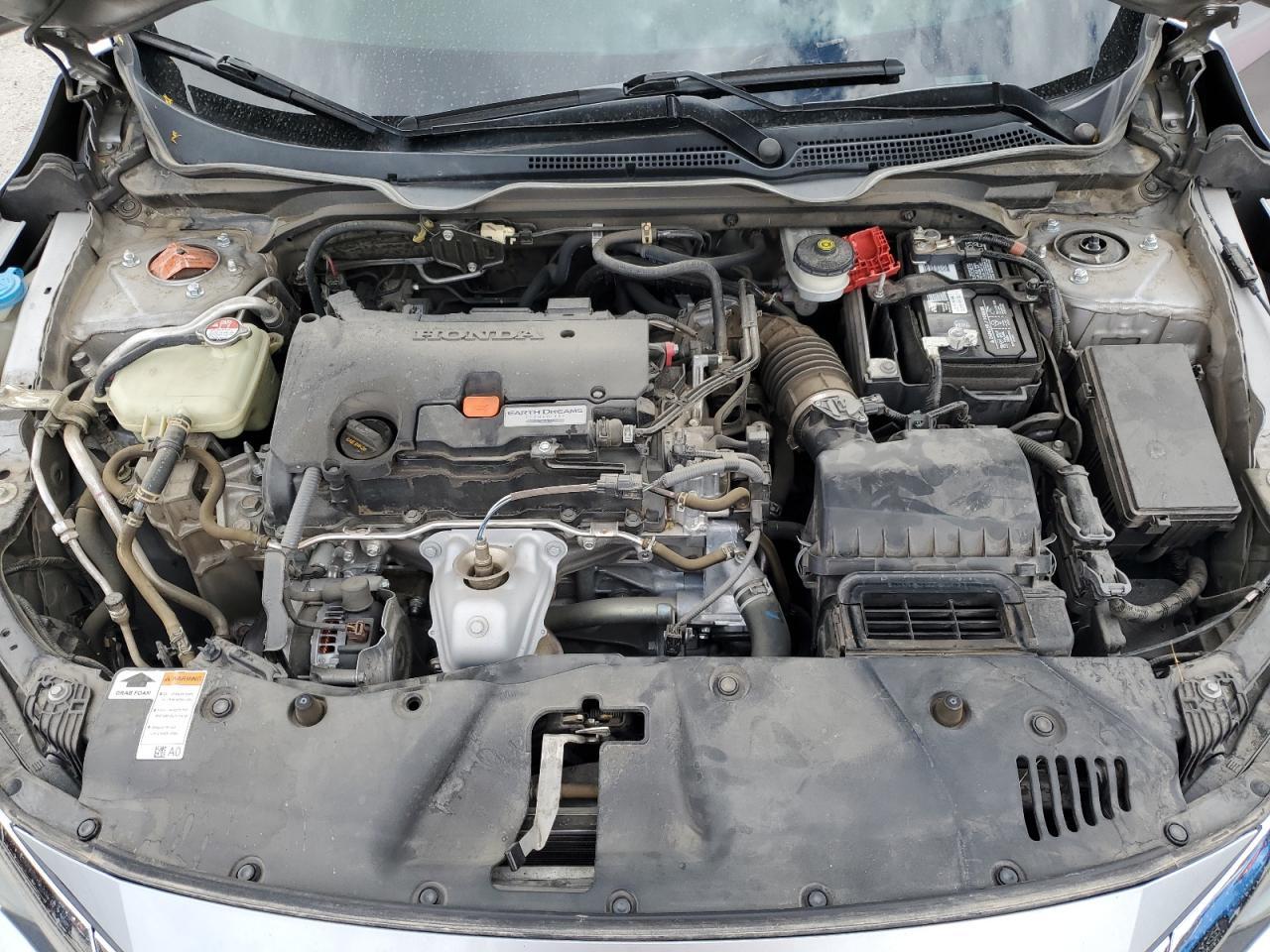 2017 HONDA CIVIC