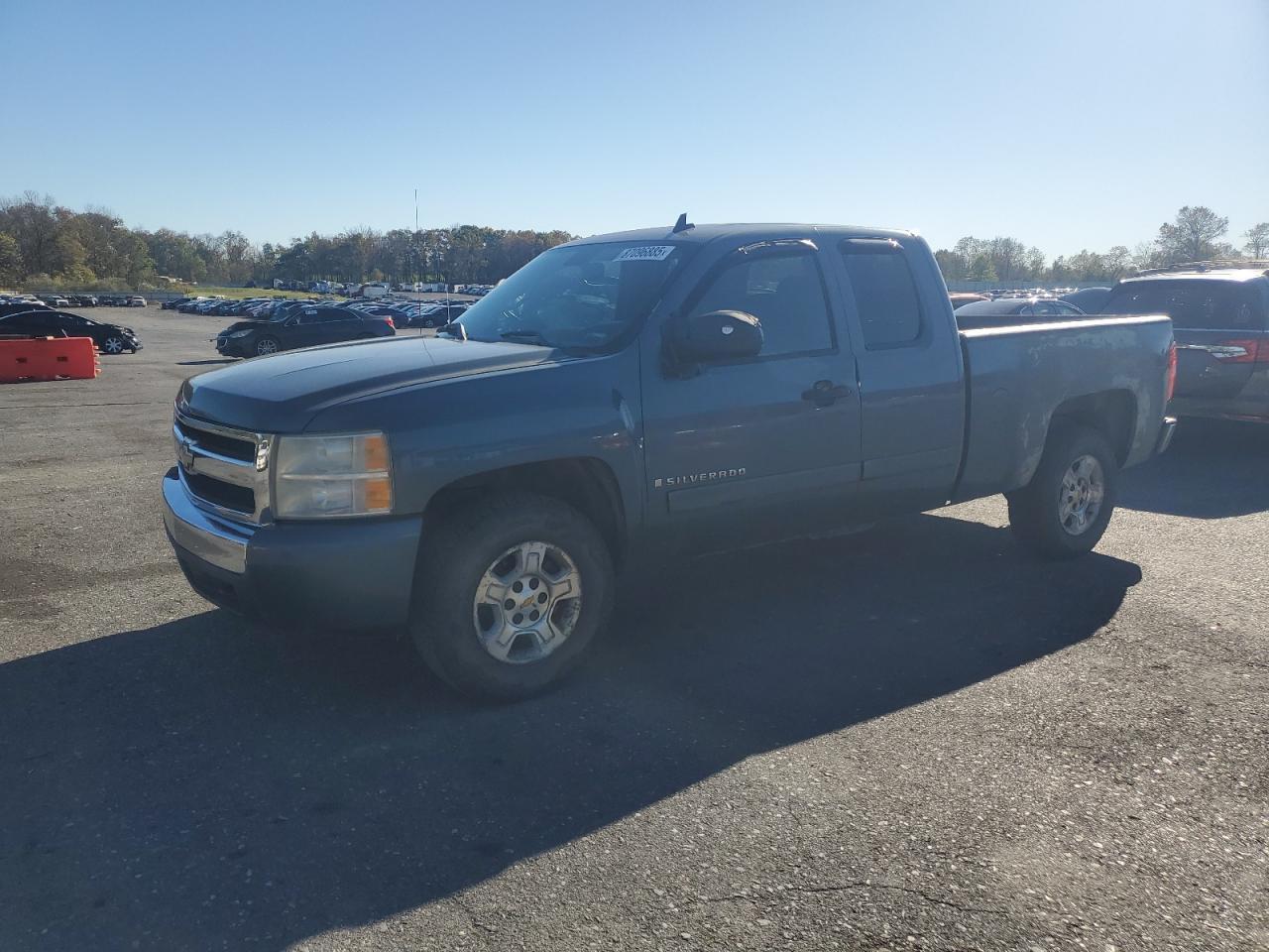 2008 CHEVROLET Silverado