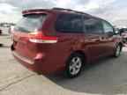 2012 TOYOTA SIENNA