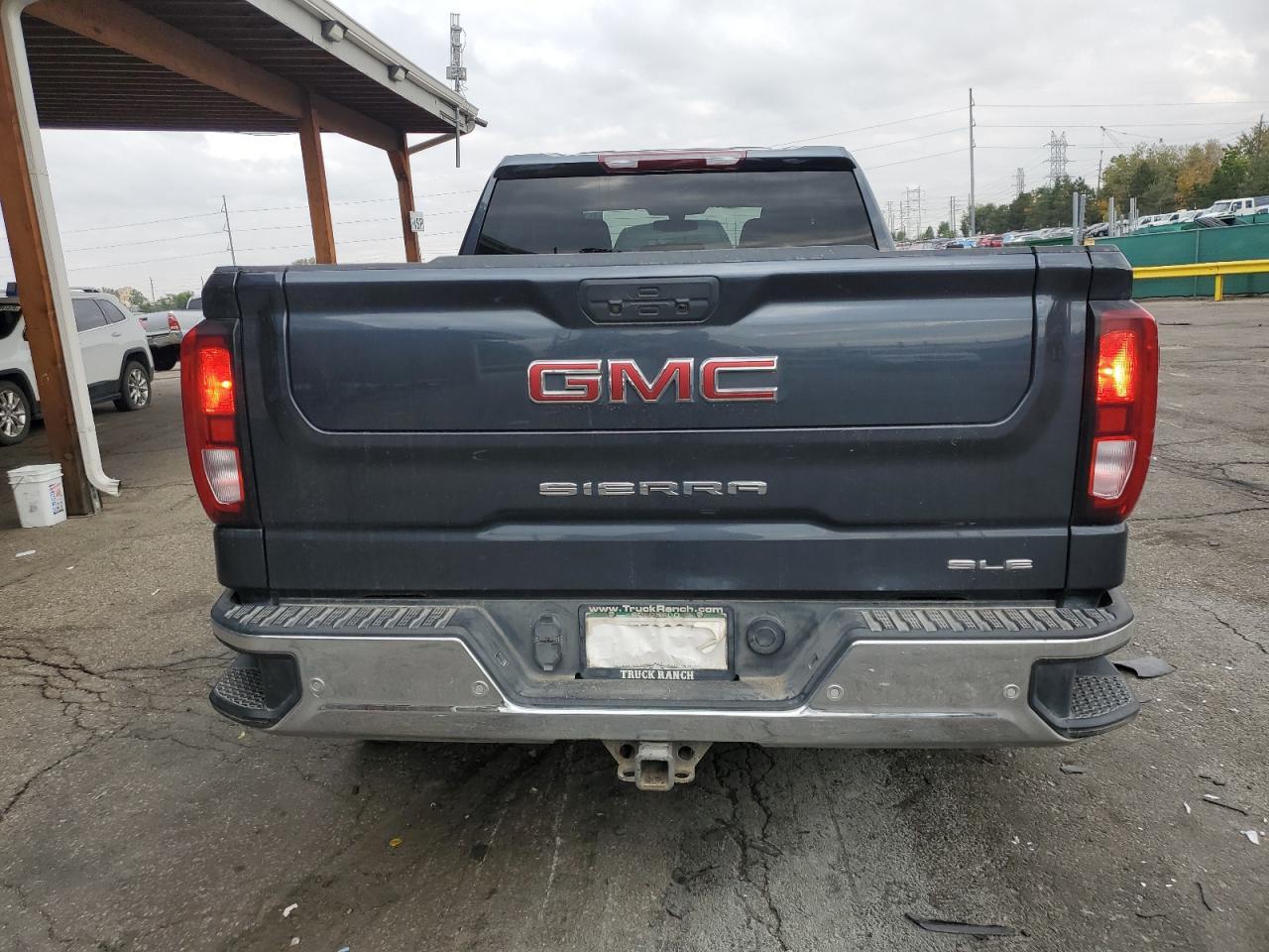 2022 GMC Sierra