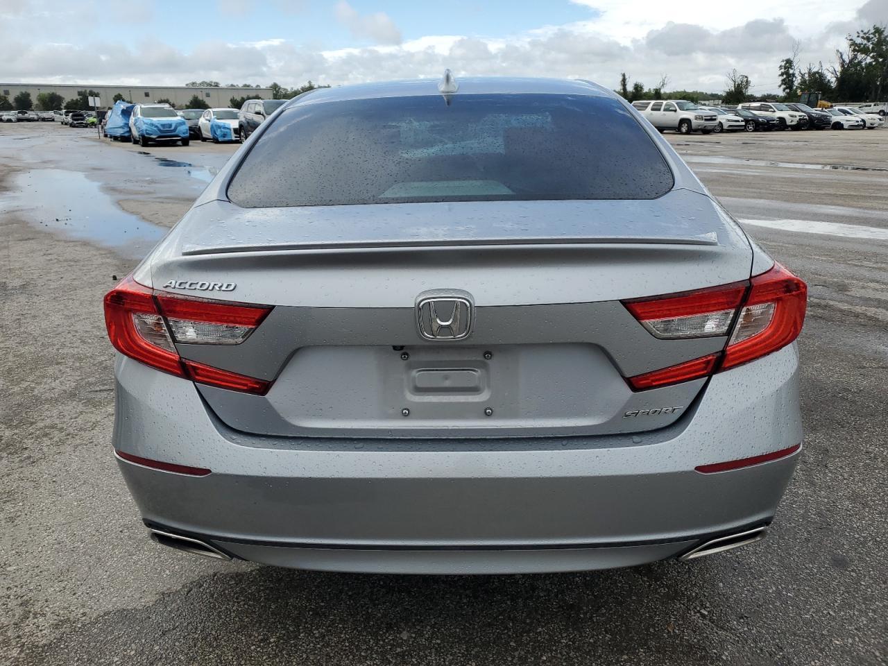 2018 HONDA ACCORD