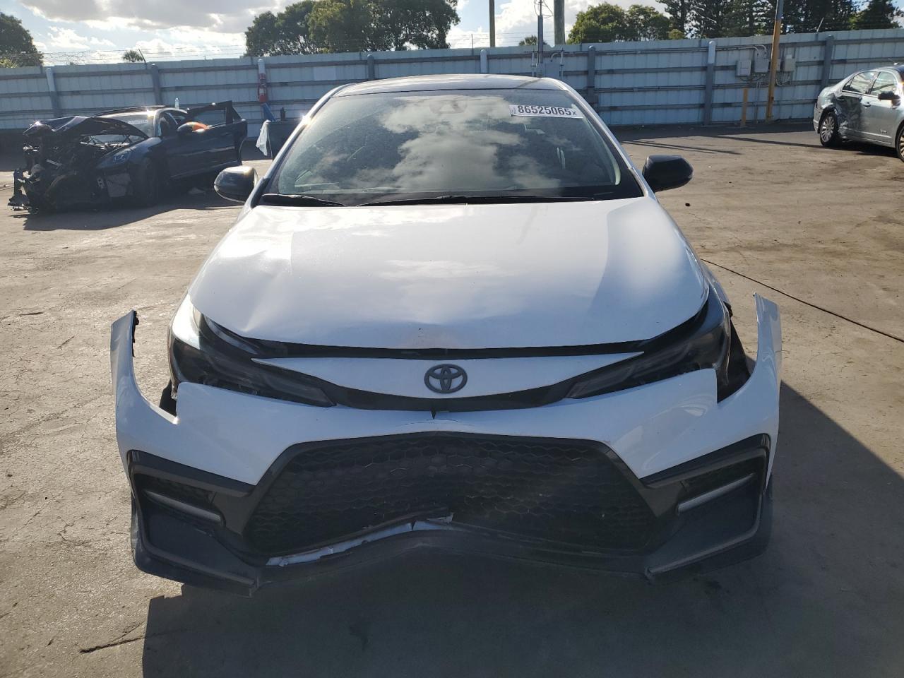 2021 TOYOTA COROLLA