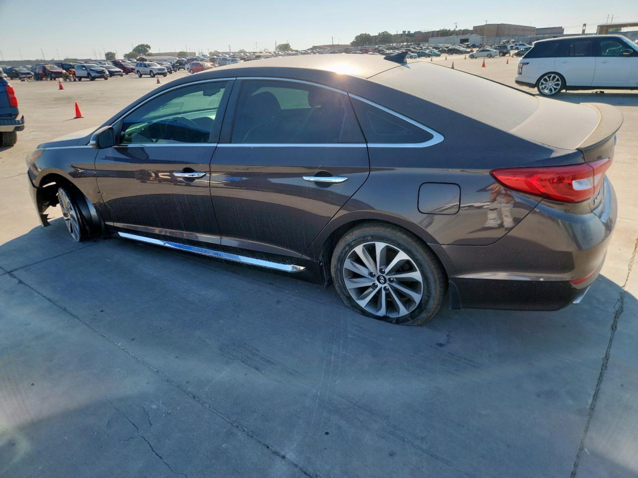 2015 HYUNDAI SONATA
