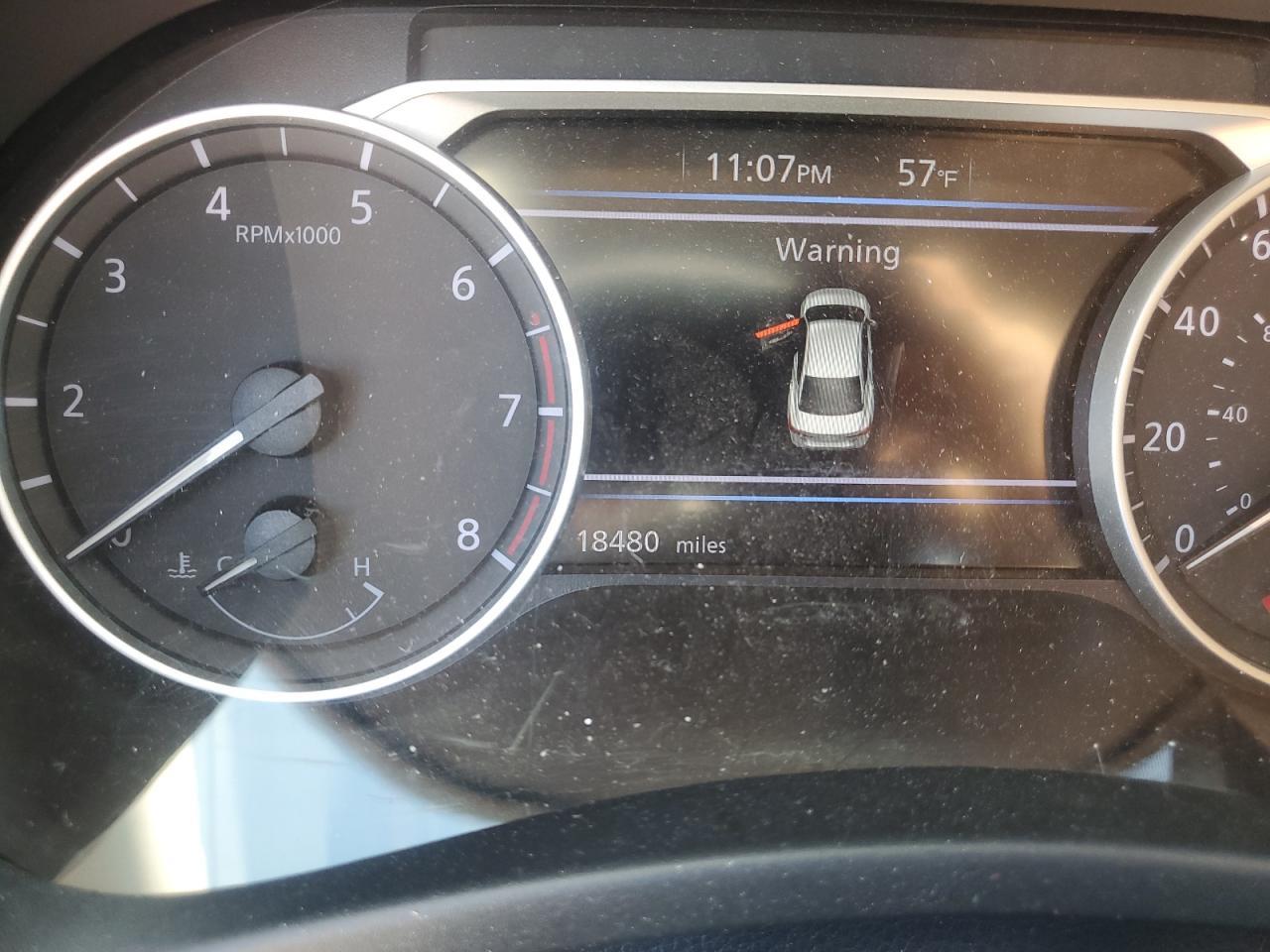 2025 NISSAN SENTRA