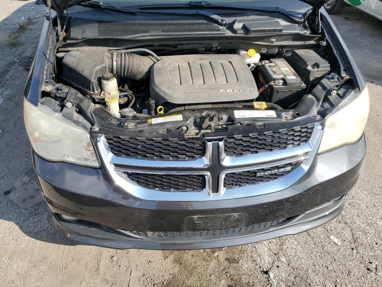 2012 DODGE GRAND CARAVAN