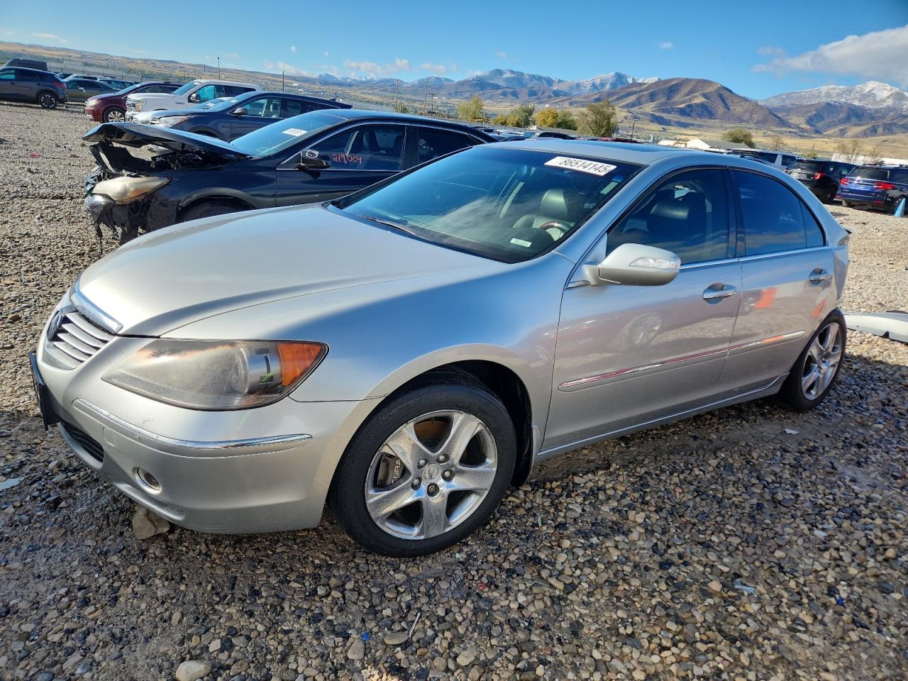 2005 ACURA RL