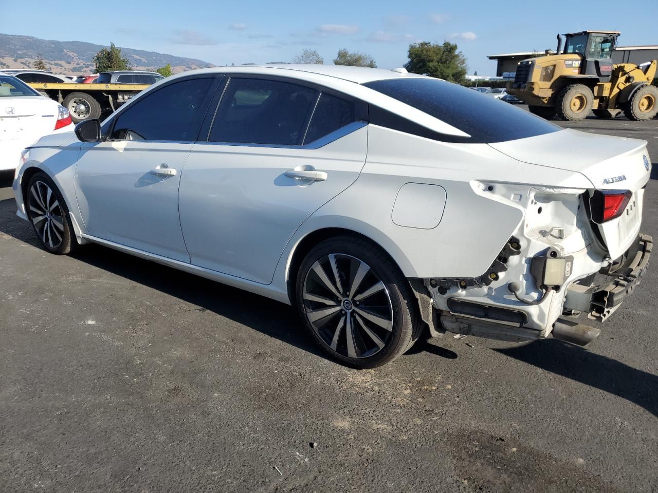 2022 NISSAN ALTIMA