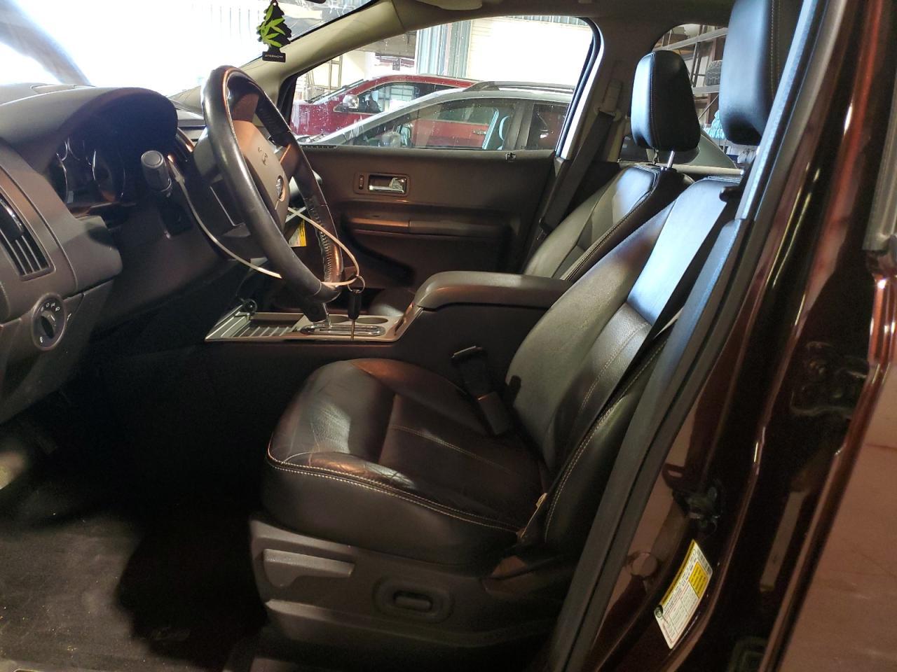 2010 FORD EDGE