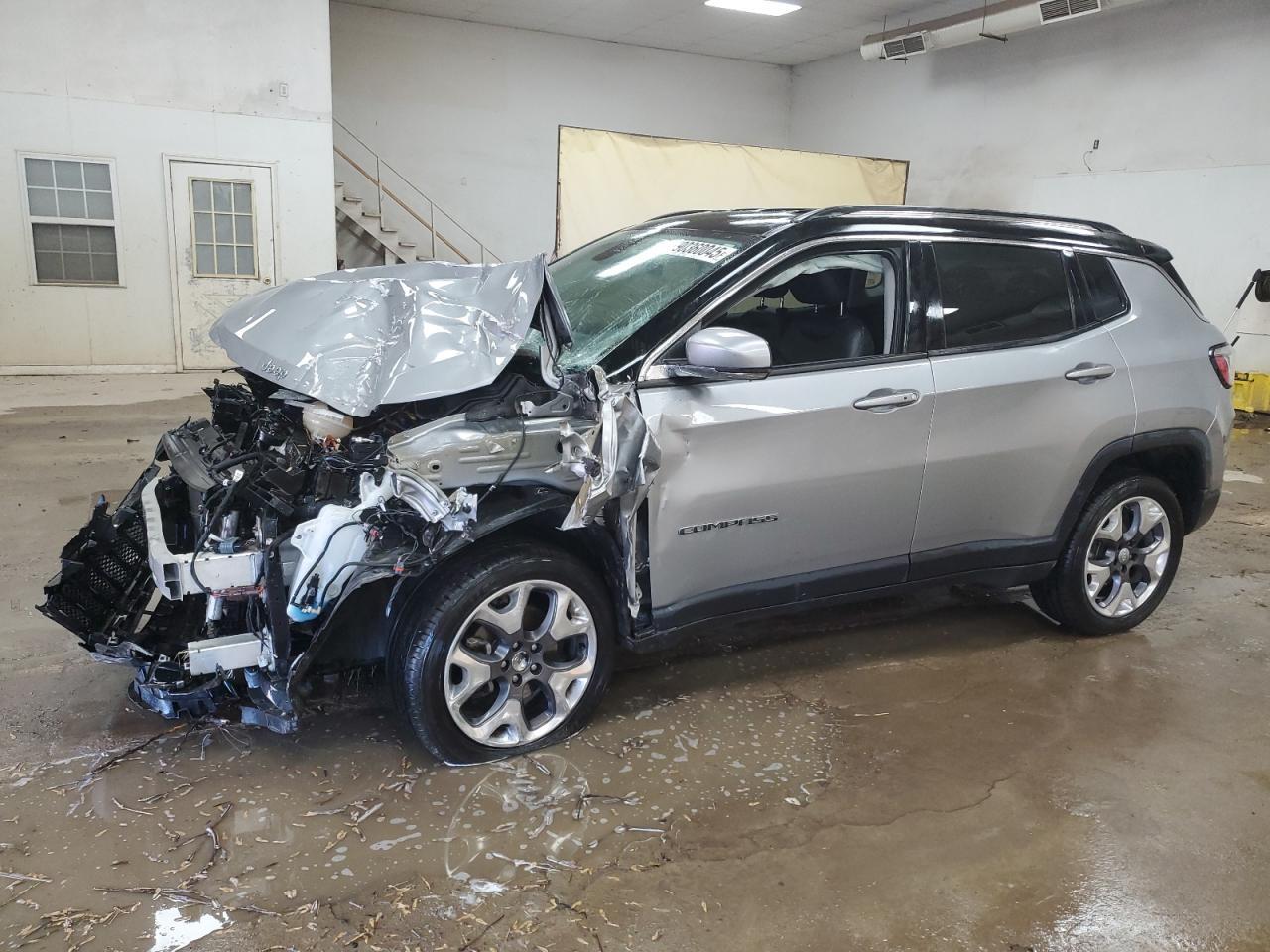 2020 JEEP Compass