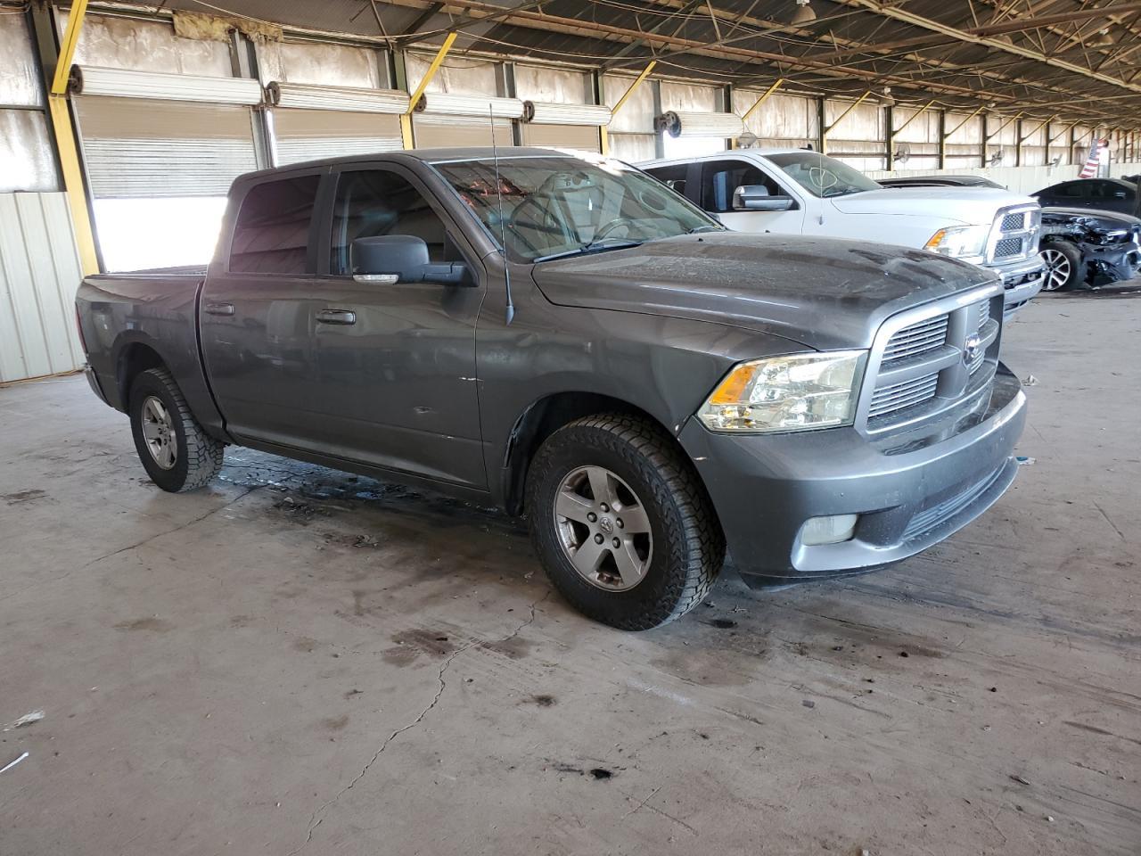 2011 DODGE RAM 1500